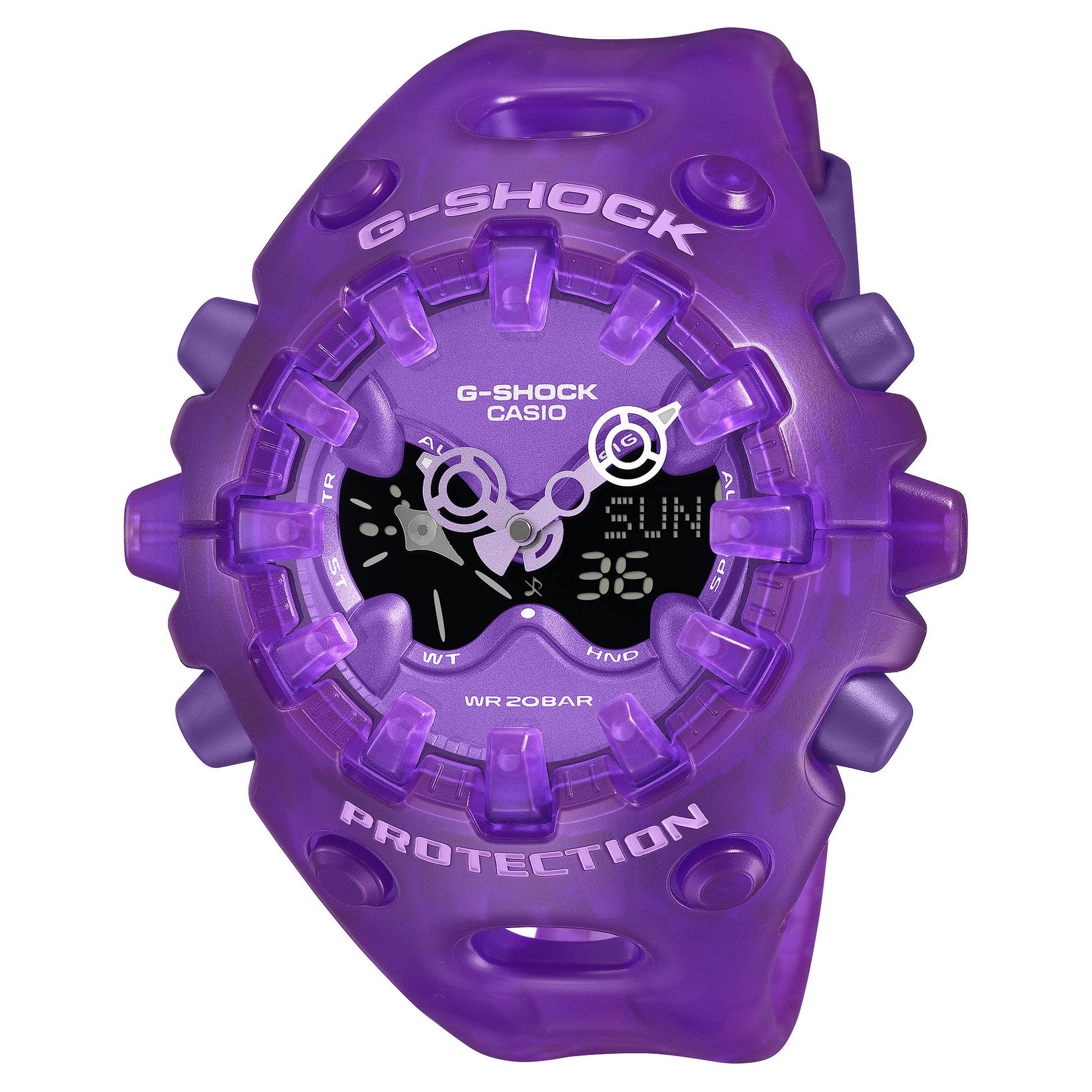 G-Shock ANALOG-DIGITAL GA-V01 SERIES GAV01SKE-6A
