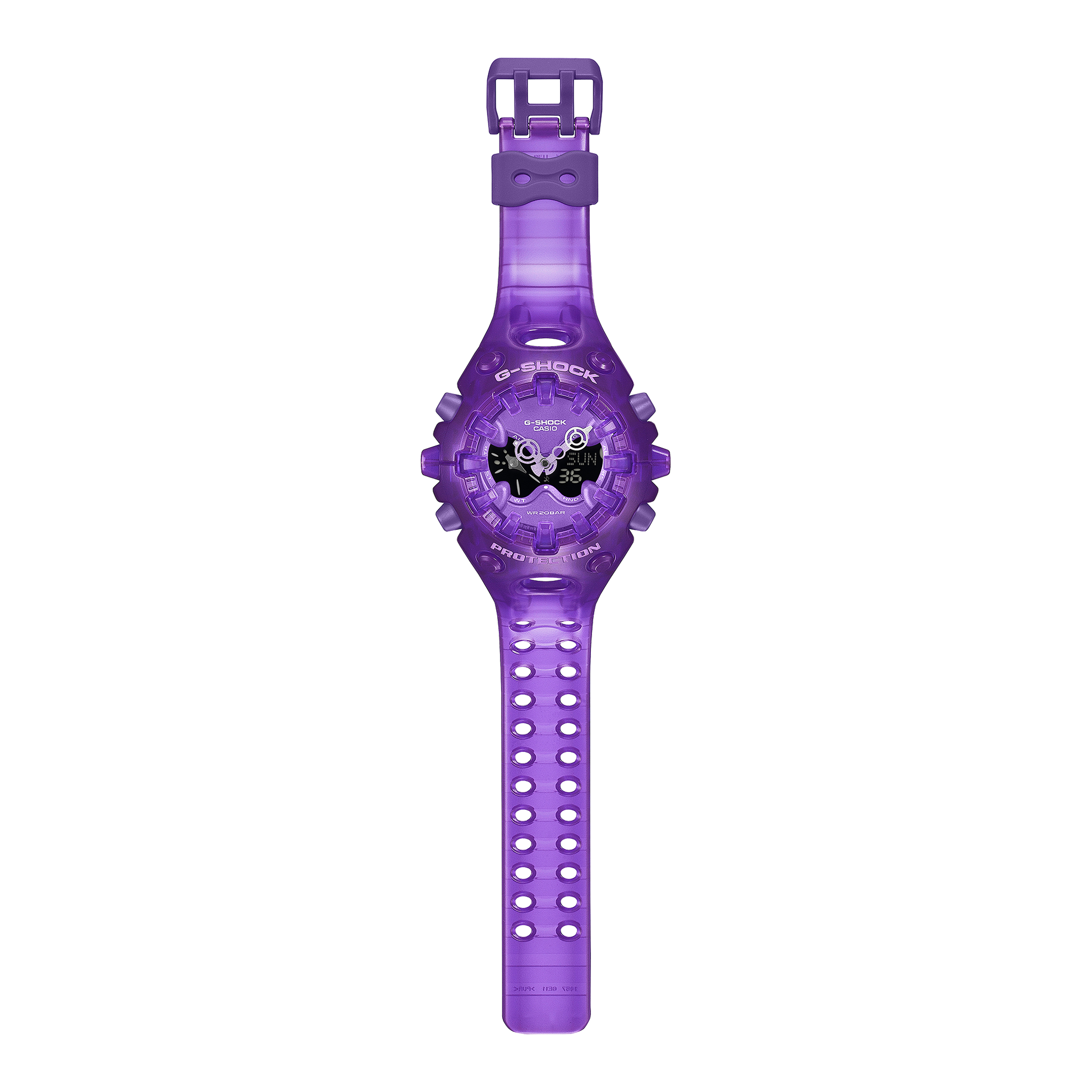 G-Shock ANALOG-DIGITAL GA-V01 SERIES GAV01SKE-6A