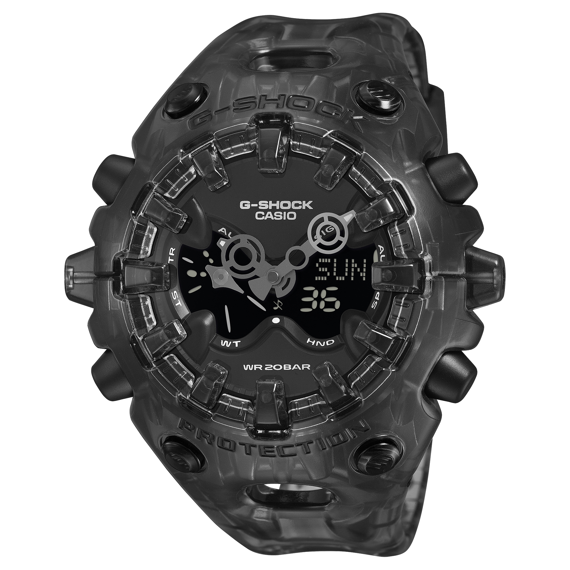 G-Shock ANALOG-DIGITAL GA-V01 SERIES GAV01SKE-8A