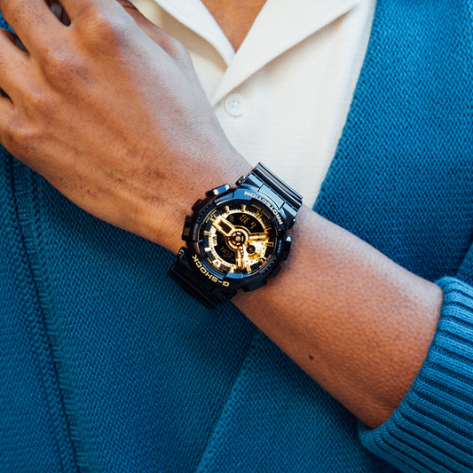 G-Shock GA-110 SERIES GA110GB-1A