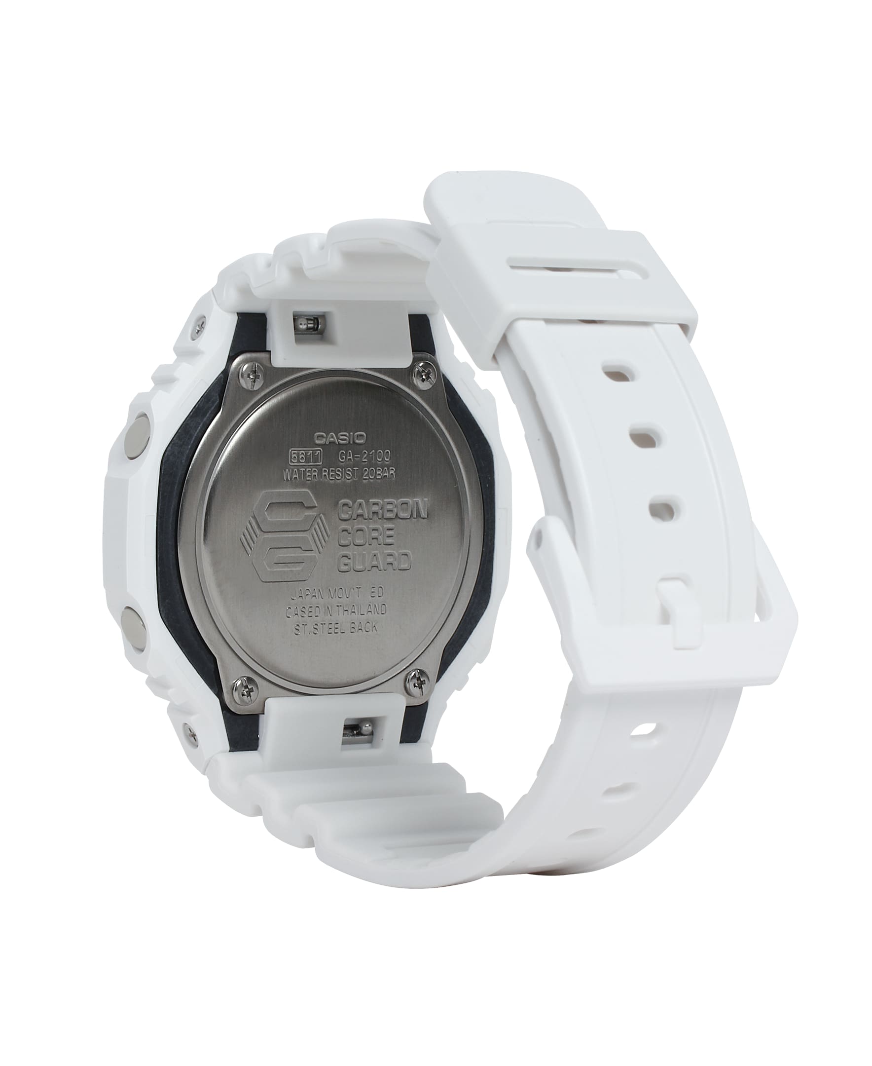 G-Shock GA-2100 SERIES GA2100-7A