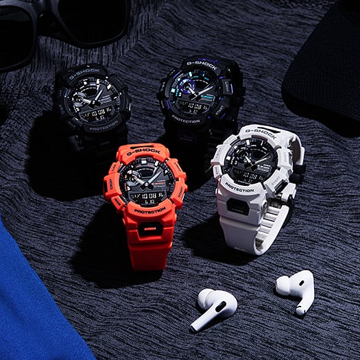 G-Shock GBA-900 Series GBA900-7A