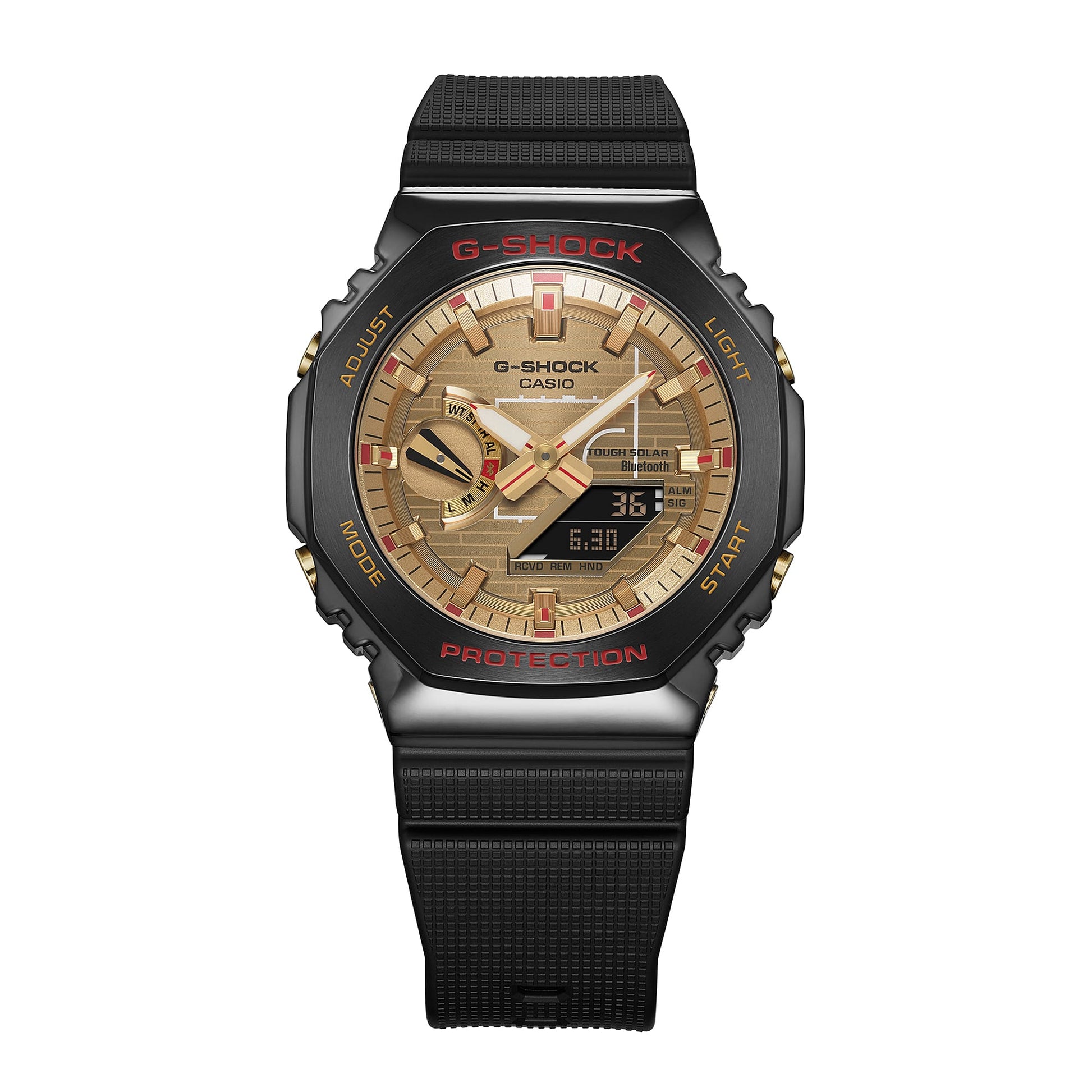 G-Shock G-STEEL GBM2100RH-1A