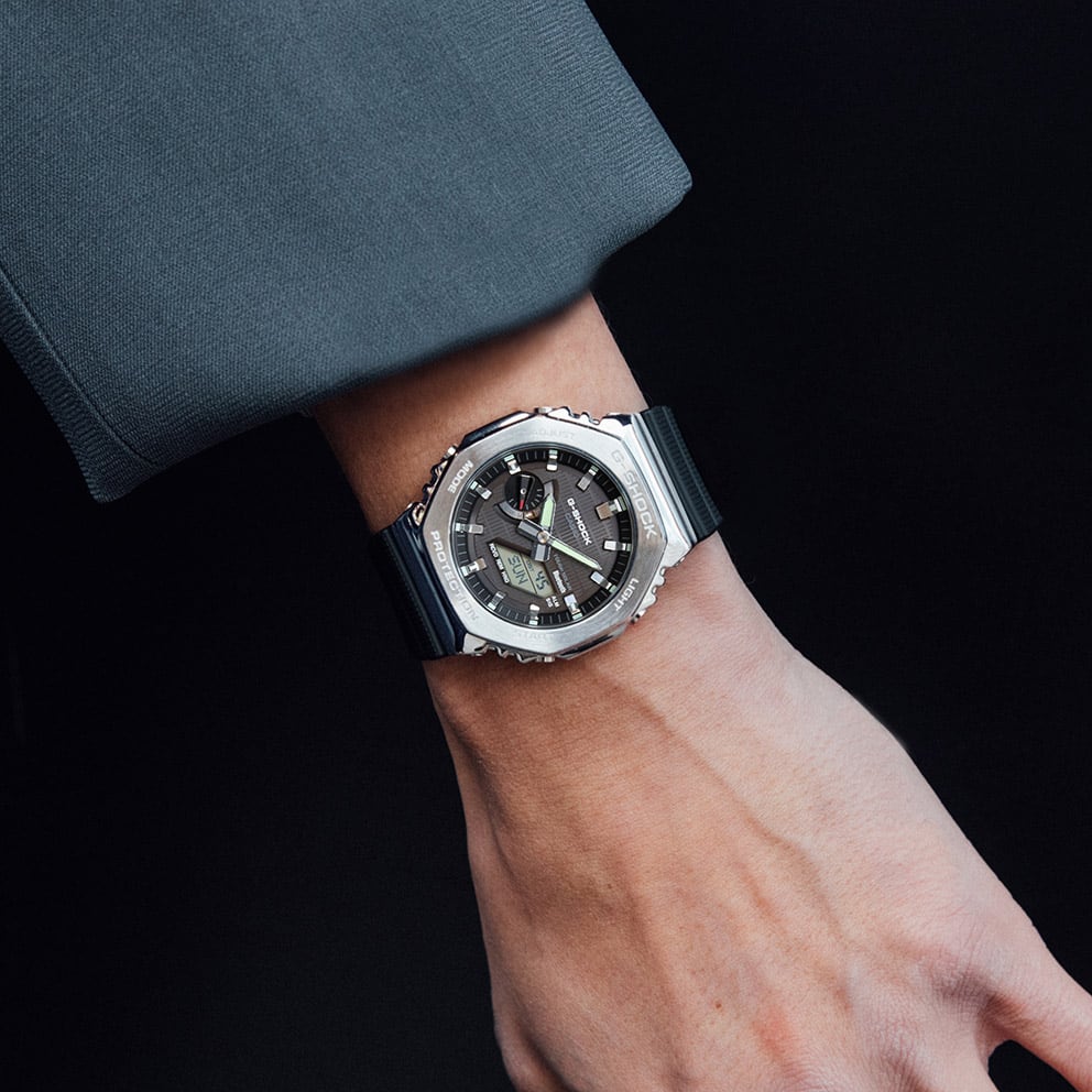 G-Shock 2100 Series GBM2100-1A