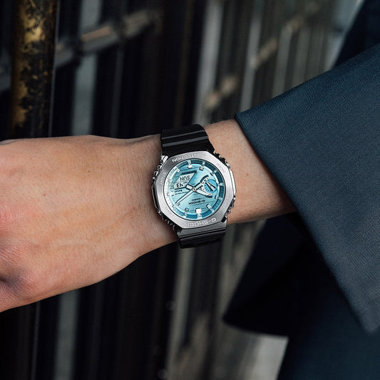 G-Shock 2100 Series GBM2100A-1A2