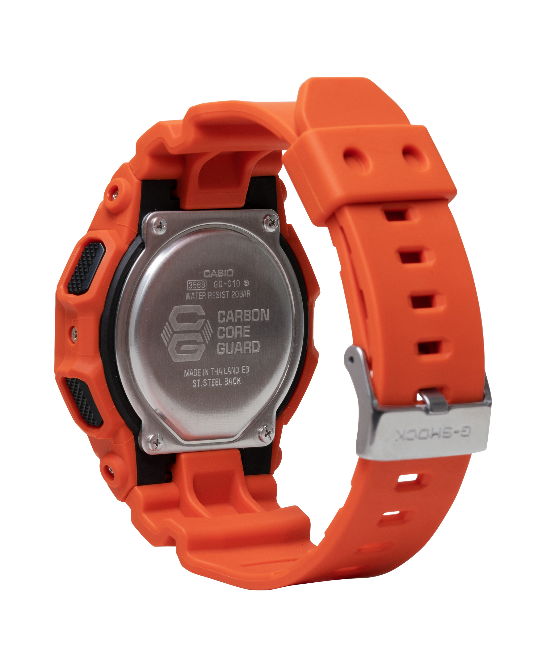 G-Shock GD-010 SERIES GD010-4