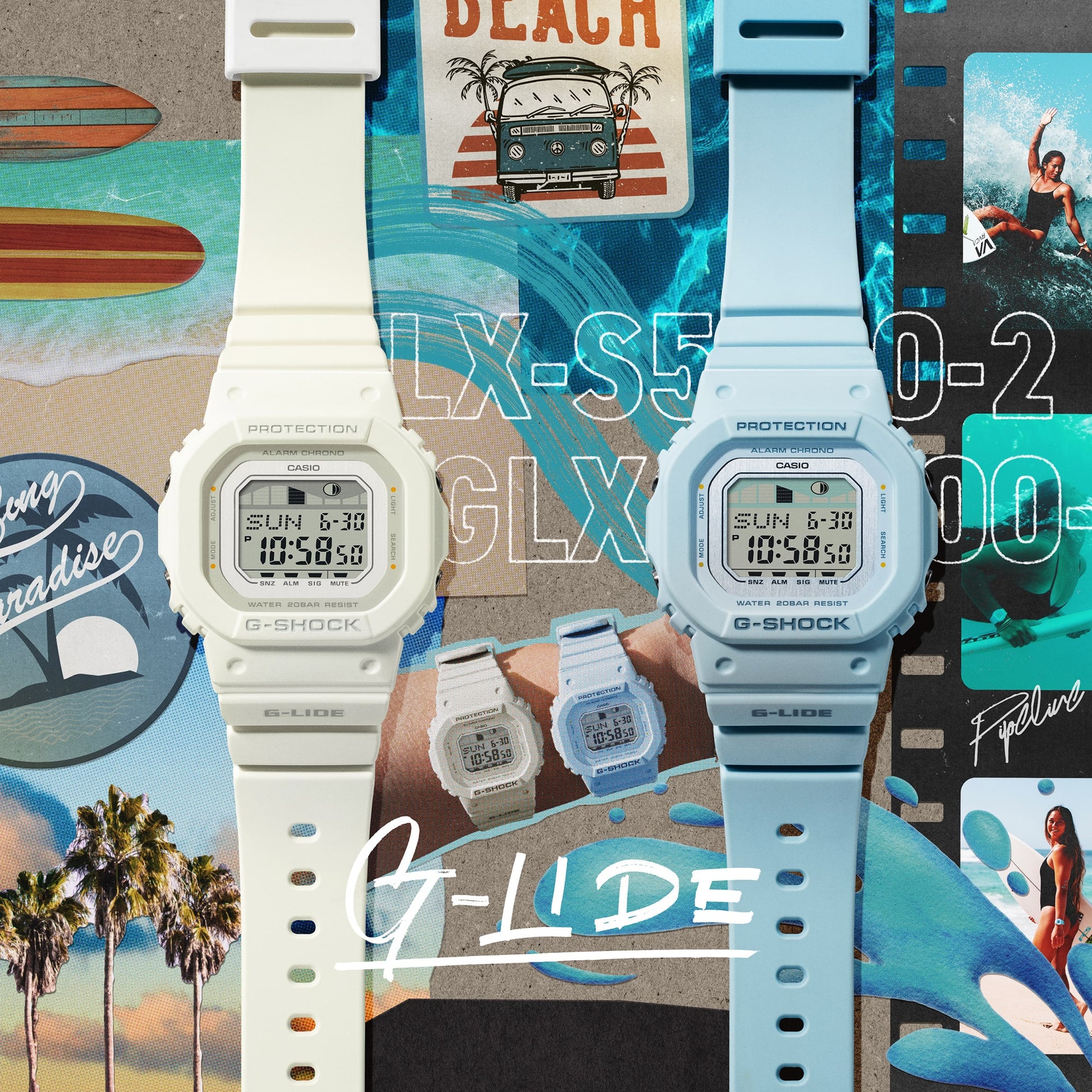 G-Shock WOMEN GLXS5600-2