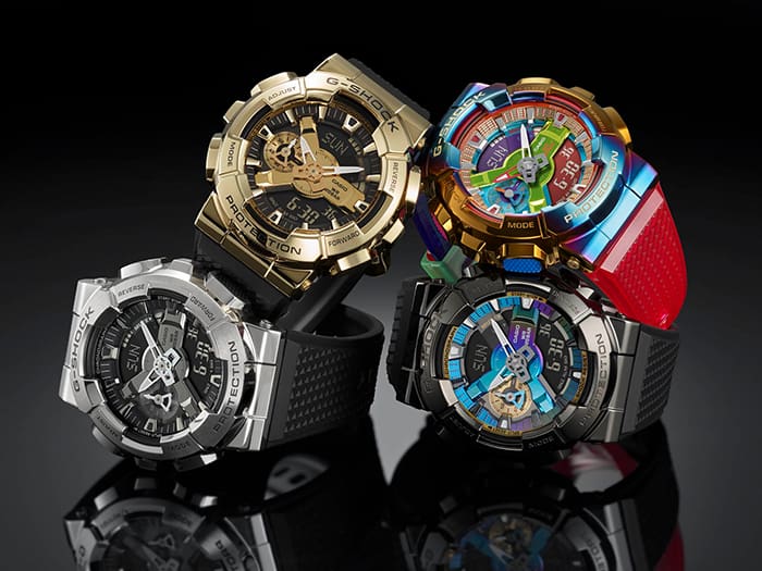 G-Shock GM-110 SERIES GM110-1A