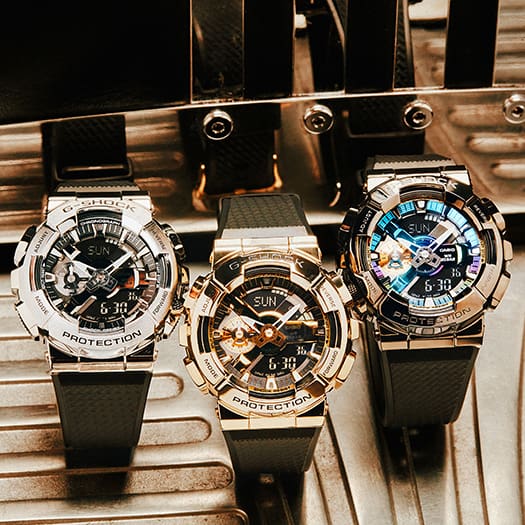 G-Shock GM-110 SERIES GM110-1A
