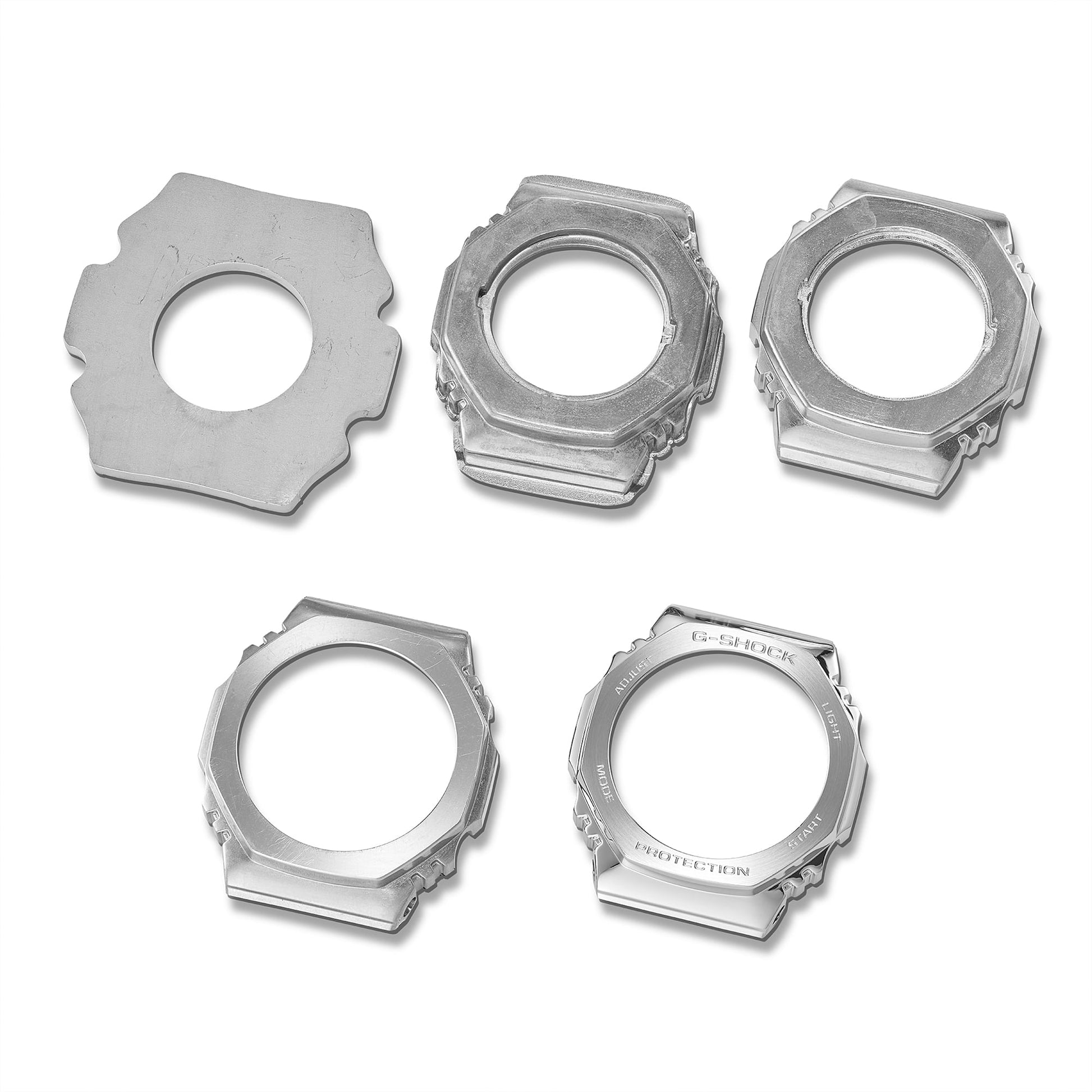 G-Shock GM-2100 Series GM2100-1A