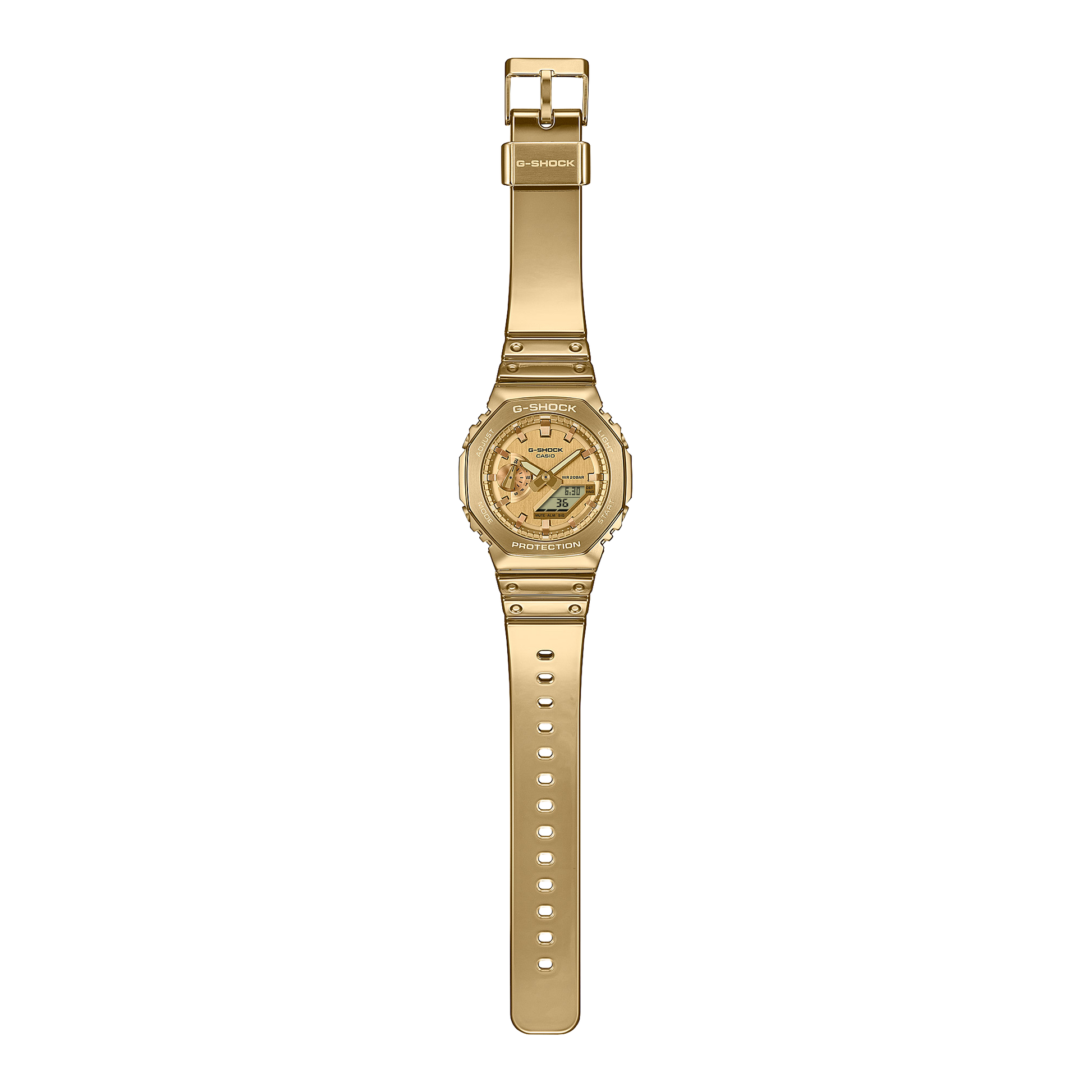 G-Shock G-STEEL GM2100YMG9A9