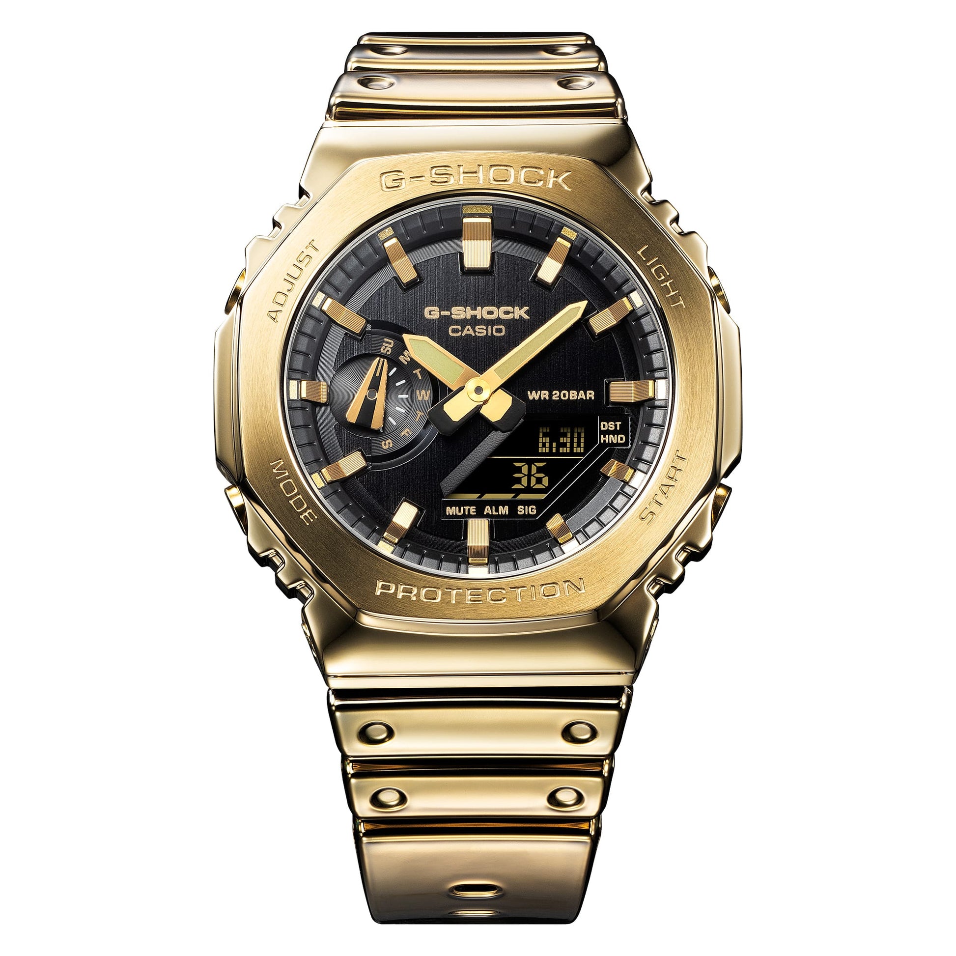 G-Shock G-STEEL GM2100YMG-9A