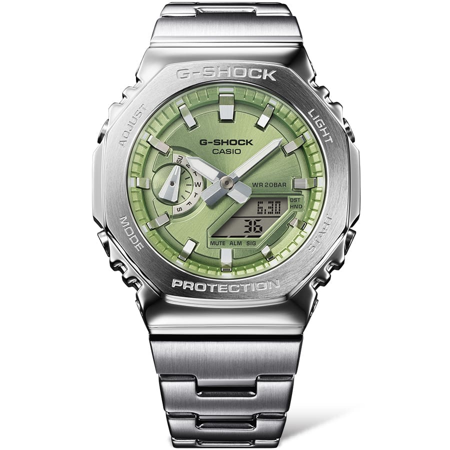 G-Shock 2100 Series GM2110D-3A
