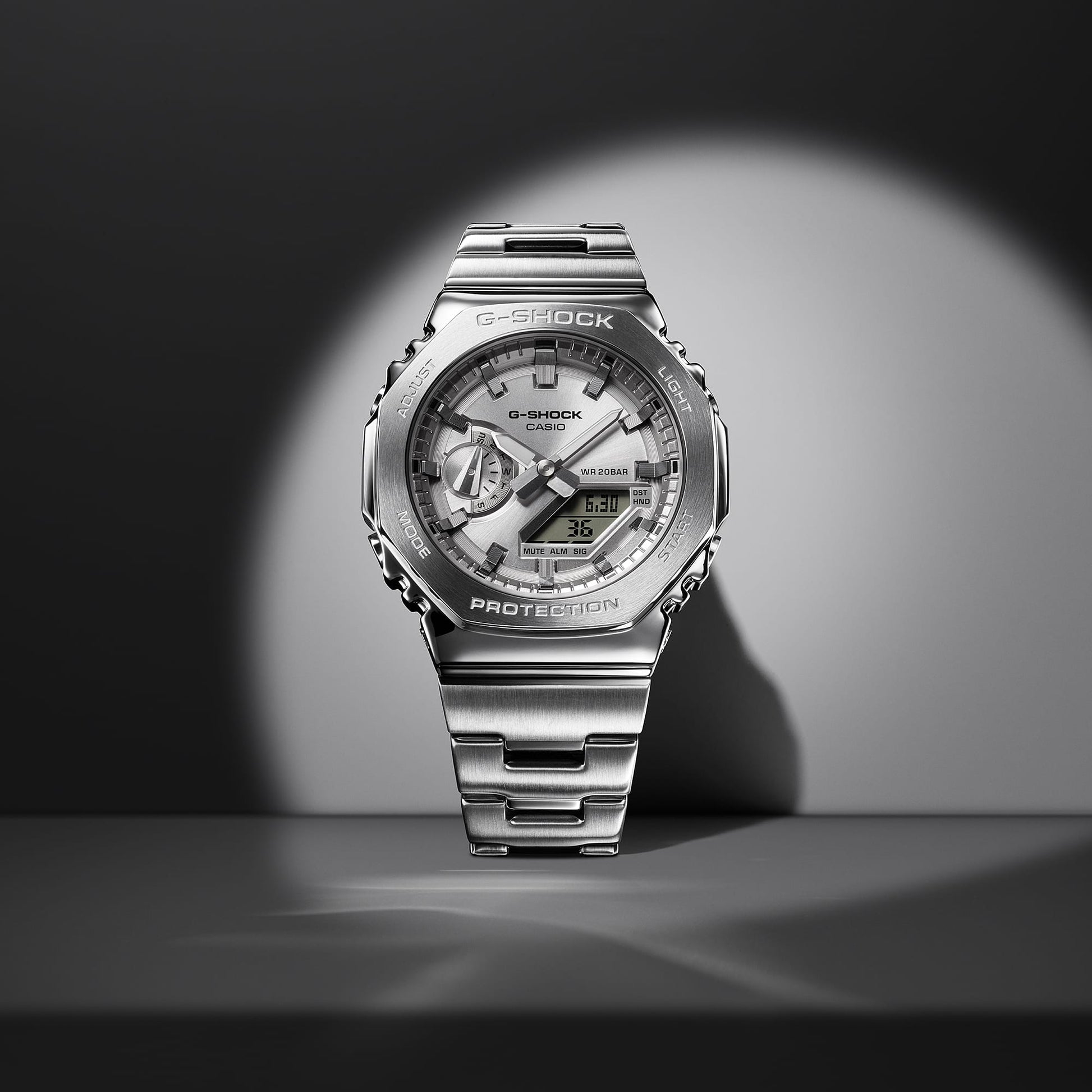 G-Shock 2100 Series GM2110D-7A