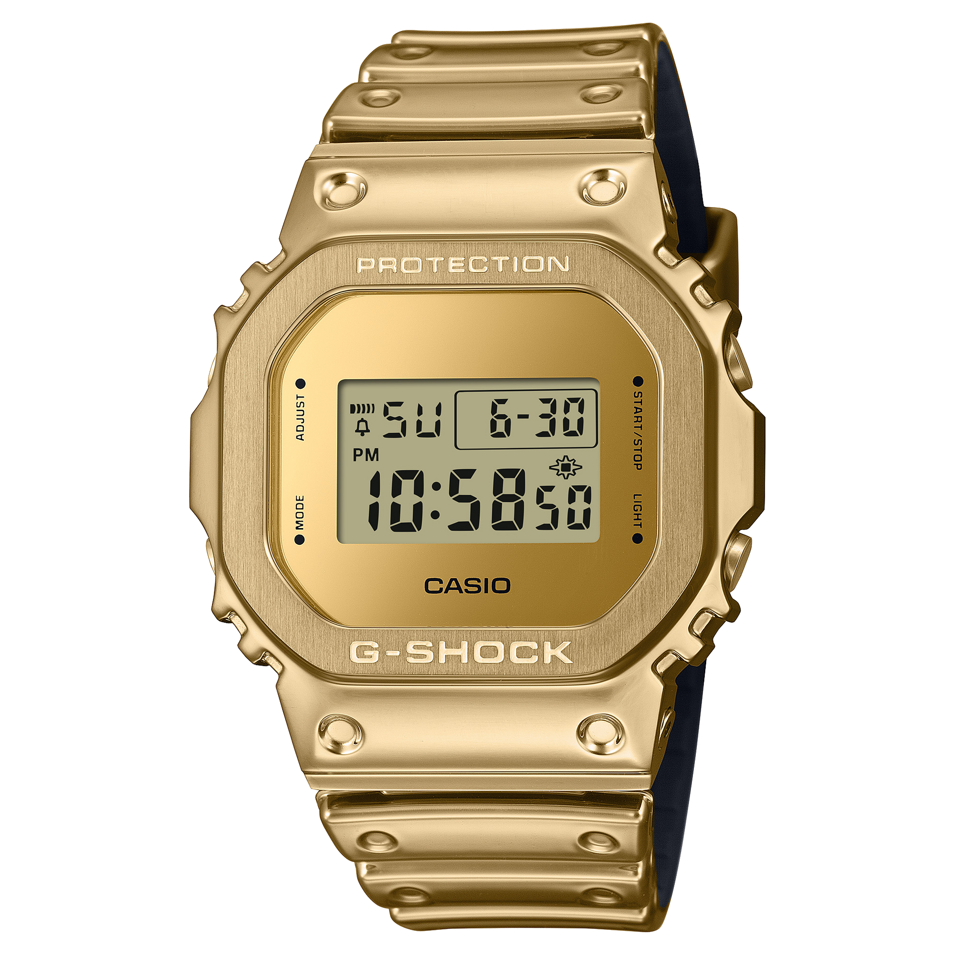 G-Shock G-STEEL GM5600YMG-9
