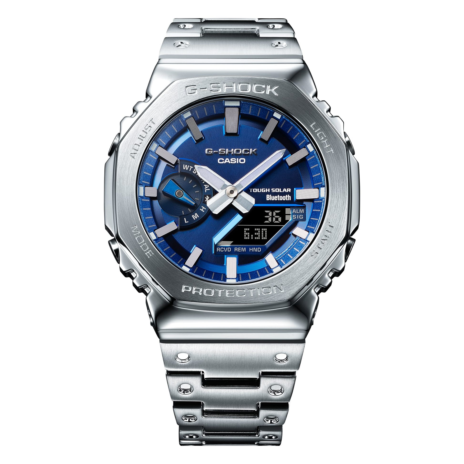 G-Shock 2100 Series GMB2100AD-2A