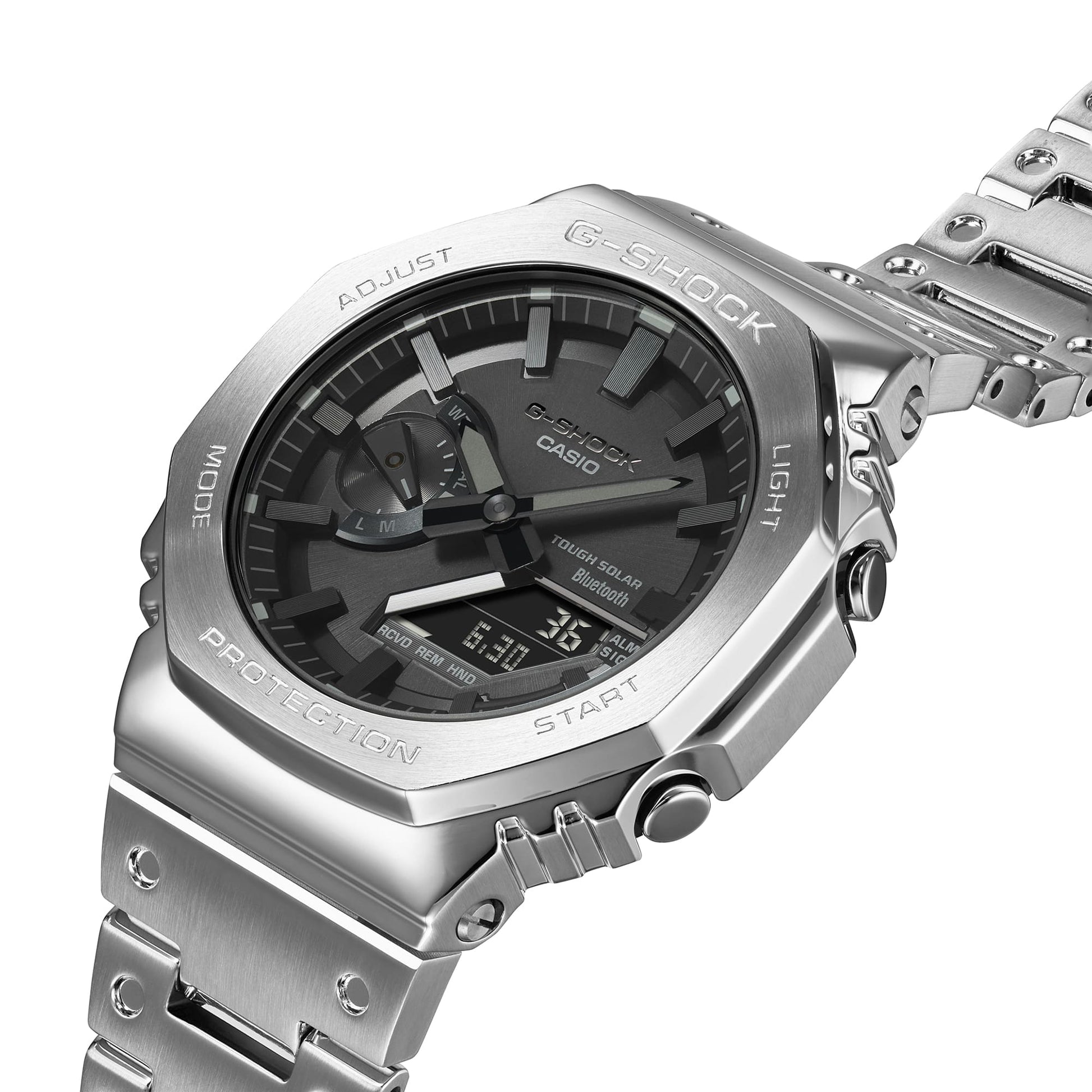 G-Shock 2100 Series GMB2100D-1A
