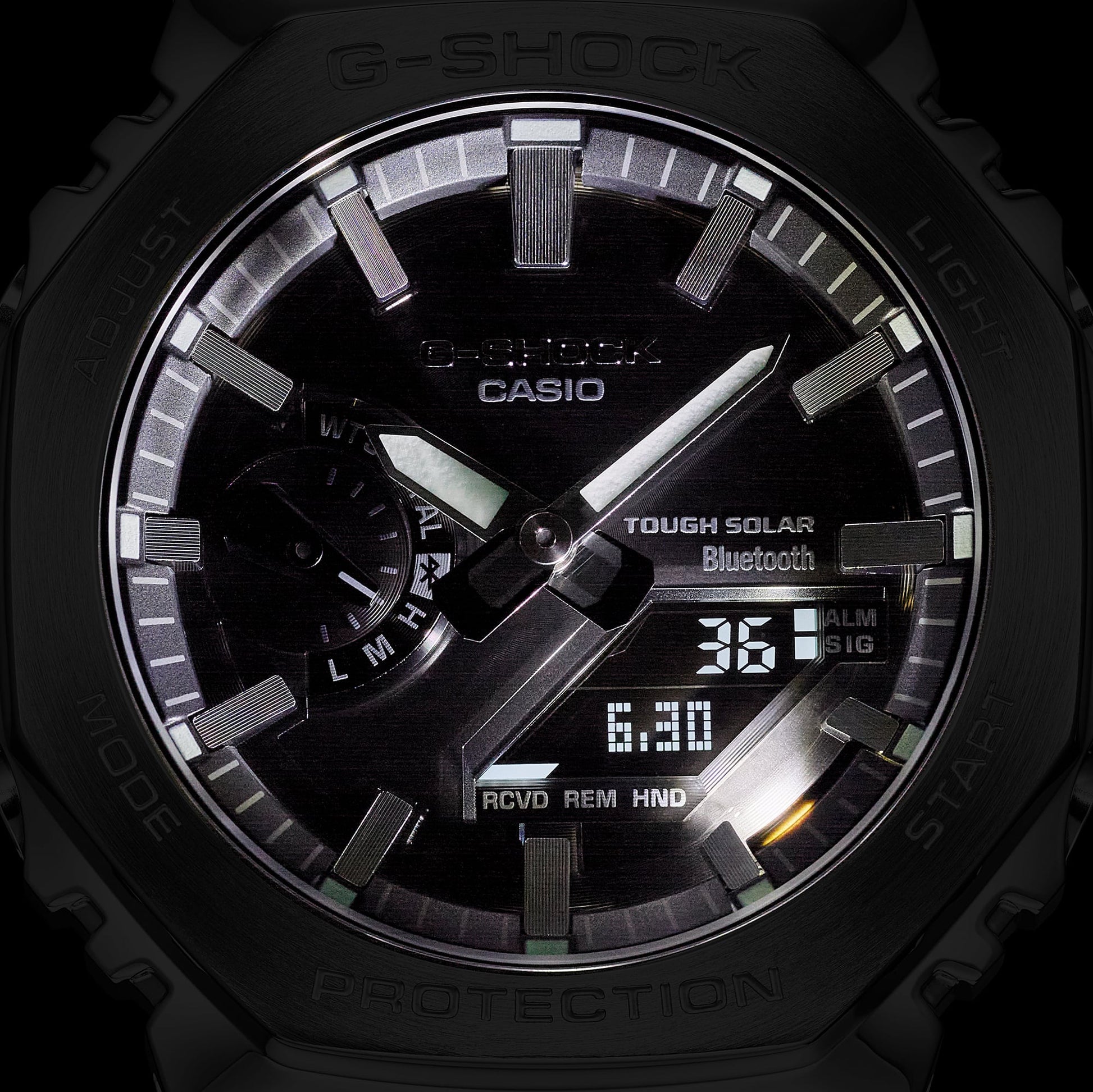 G-Shock 2100 Series GMB2100SD-1A