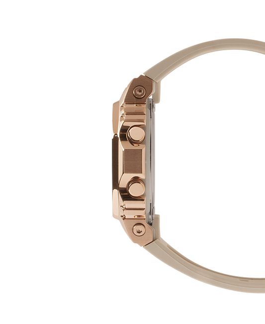 G-Shock Metal Covered Women Watch GMS5600PG-4