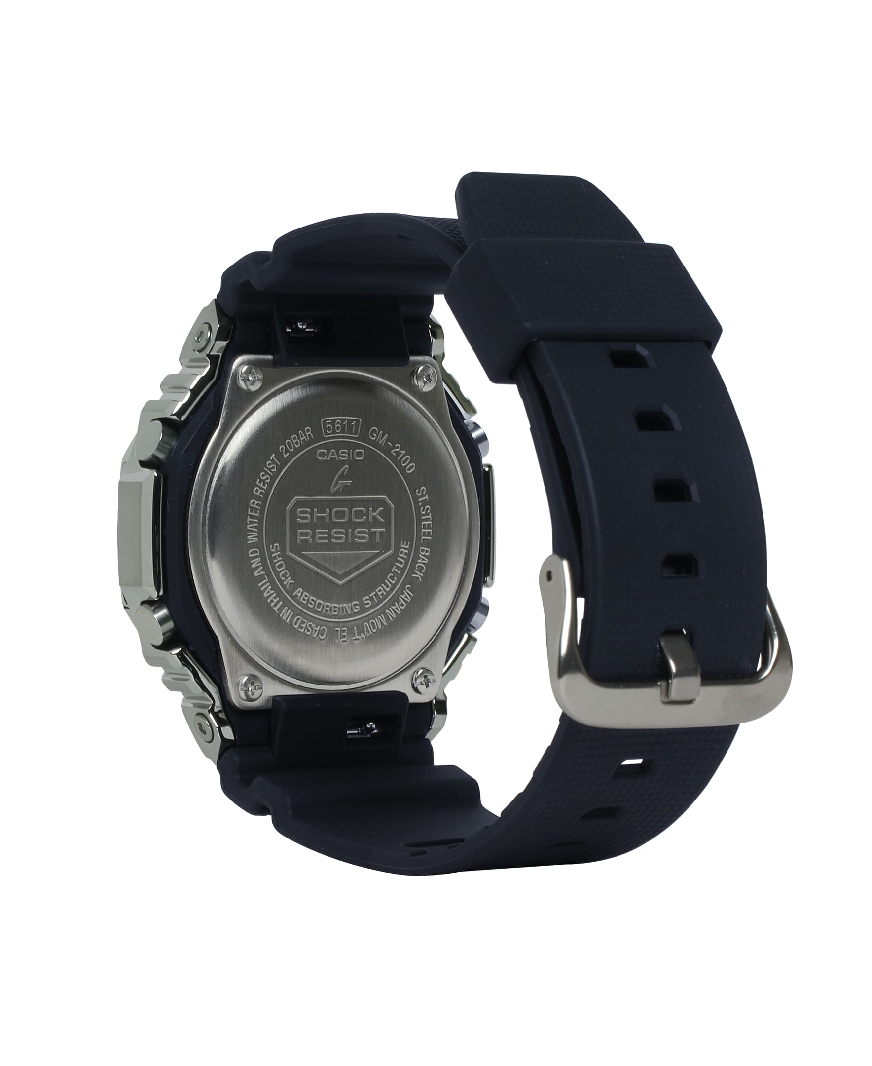 G-Shock GM-2100 Series GM2100-1A