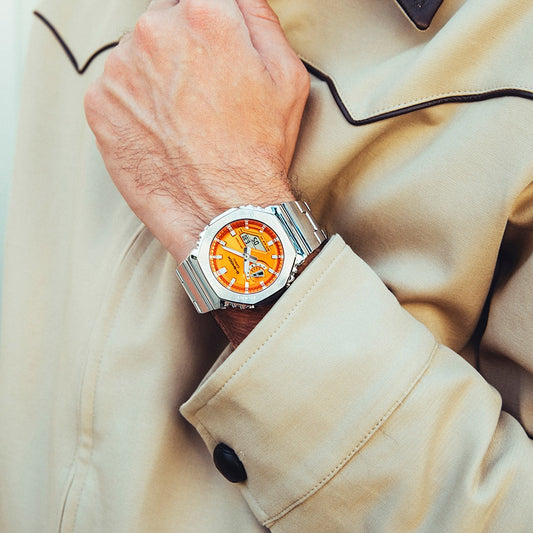 G-Shock 2100 Series GM2110D-4A