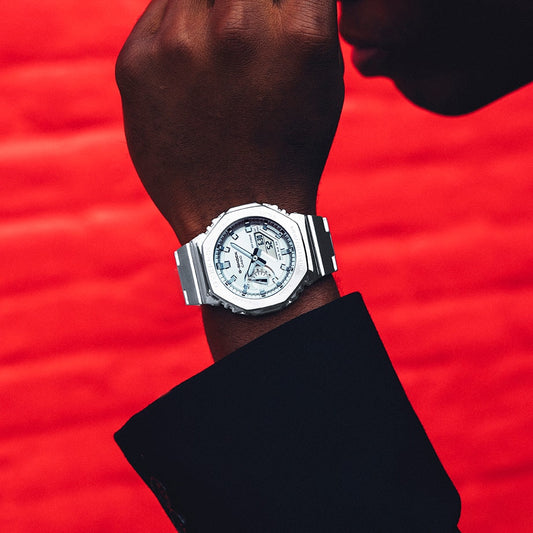 G-Shock 2100 Series GM2110D-7A