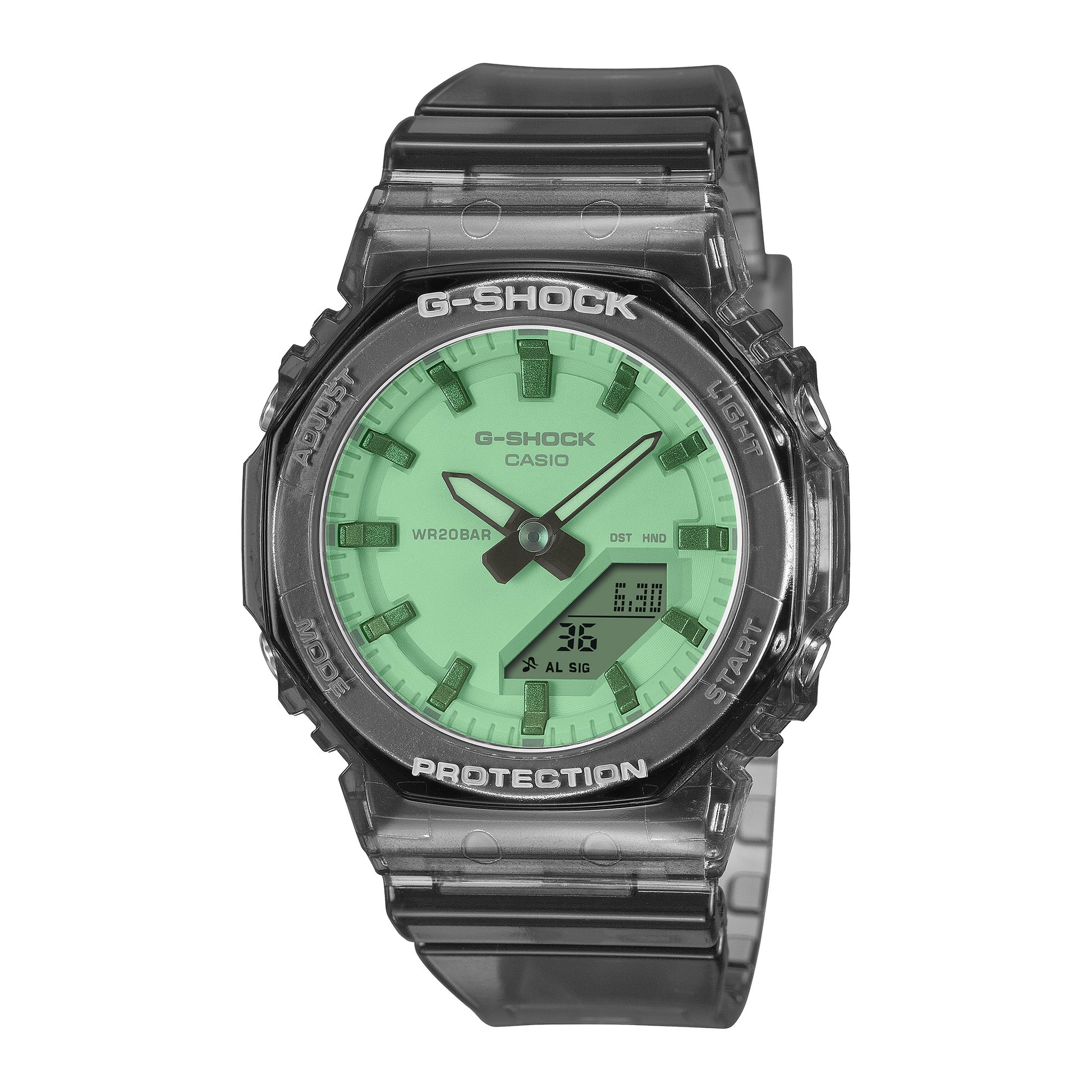 G-Shock ANALOG-DIGITAL WOMEN GMAP2100SR1A
