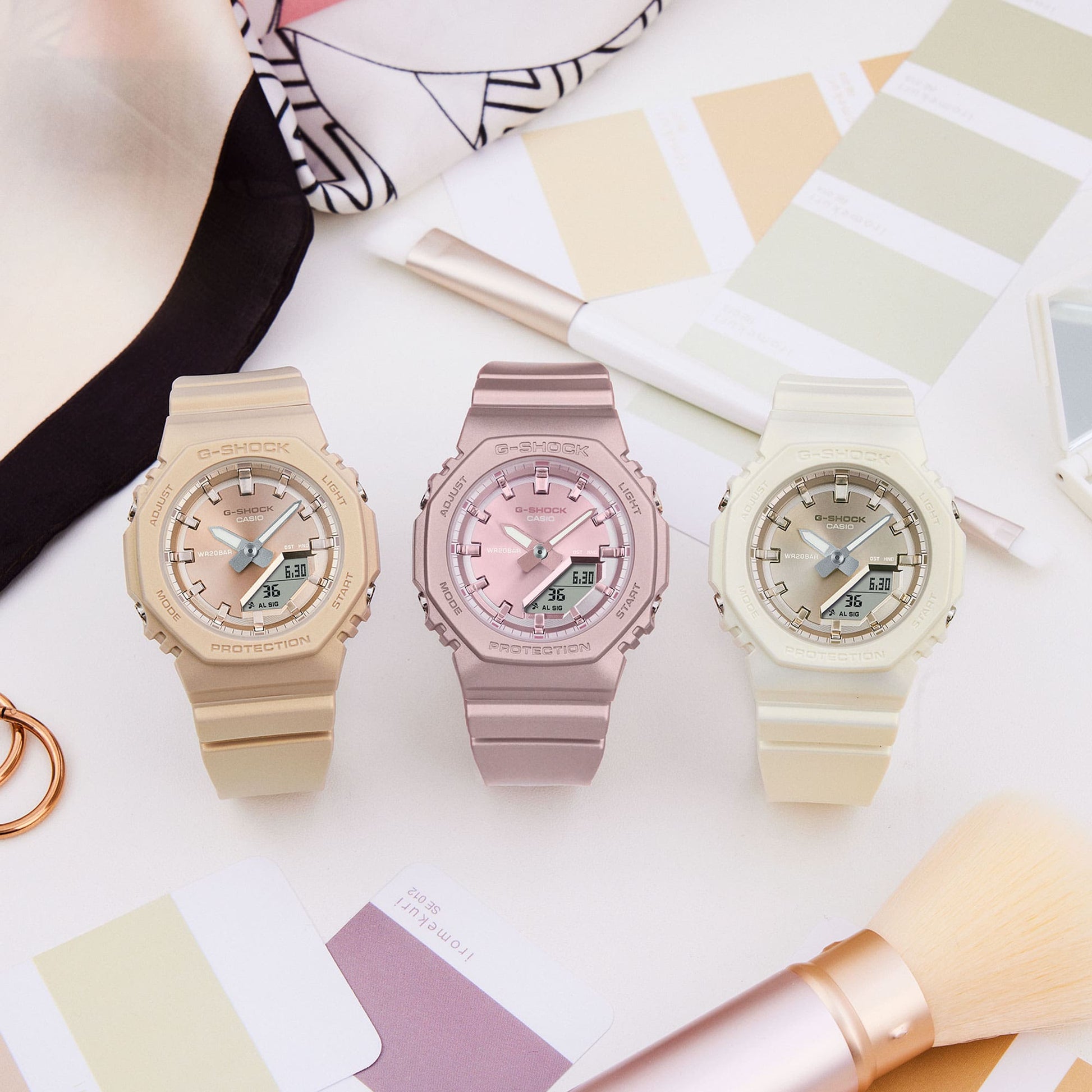 G-Shock WOMEN GMAP2100ST4A