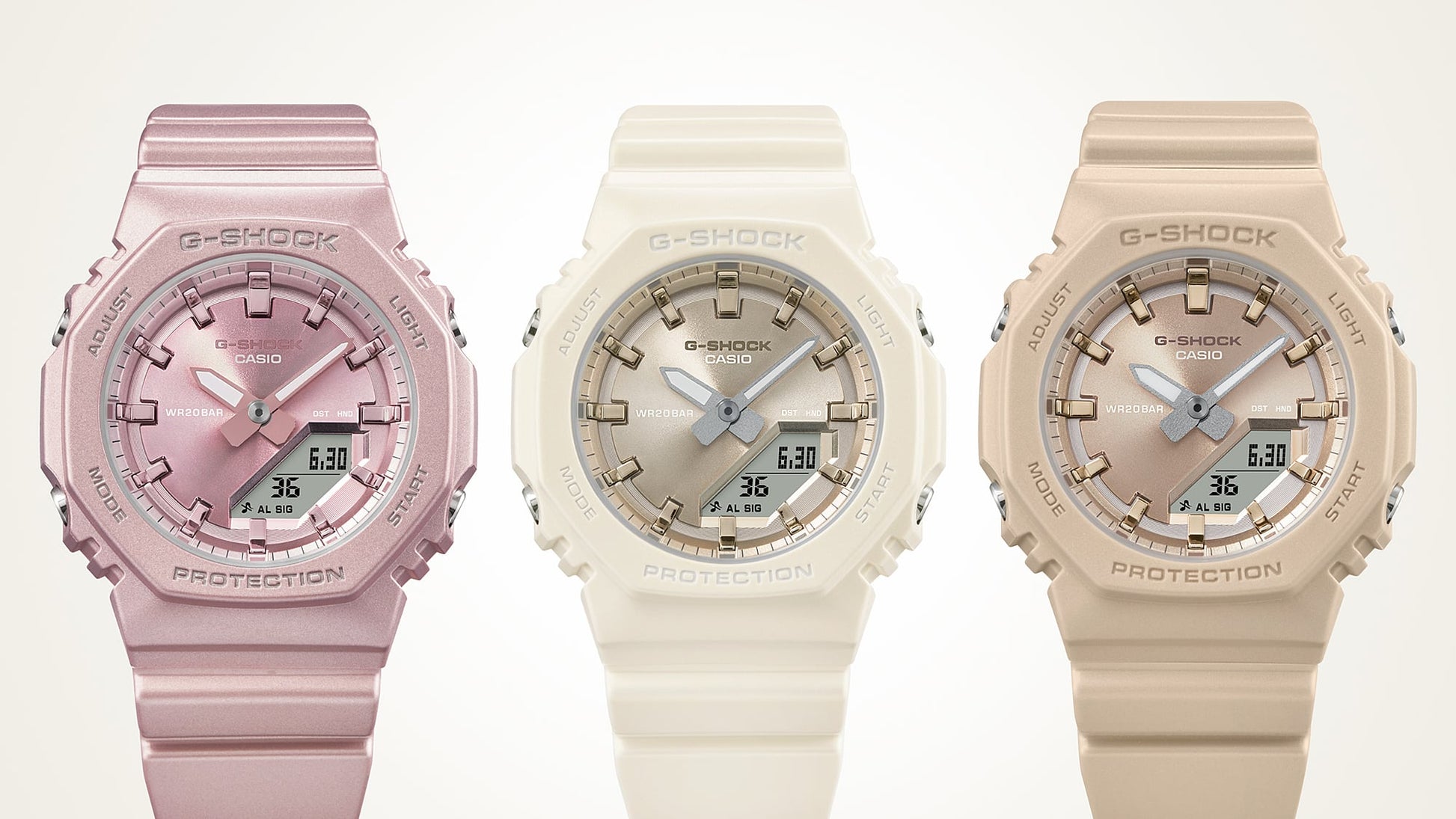 G-Shock WOMEN GMAP2100ST4A