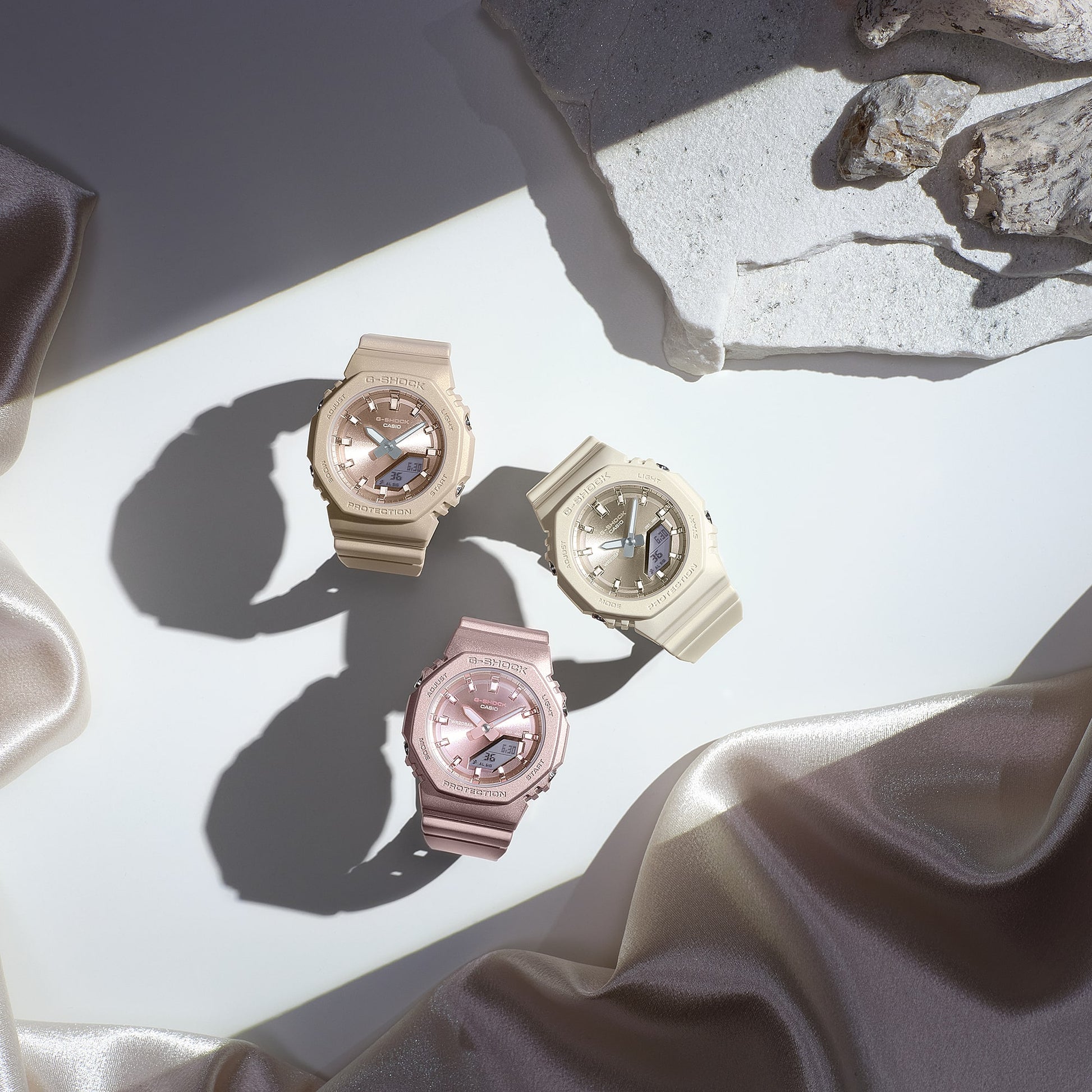 G-Shock WOMEN GMAP2100ST4A