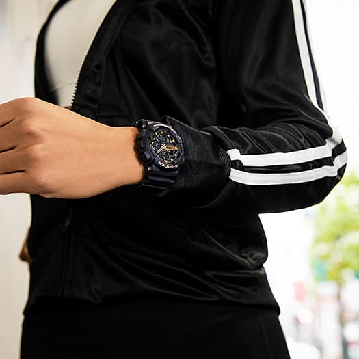 G-Shock WOMEN GMAS140M-1A