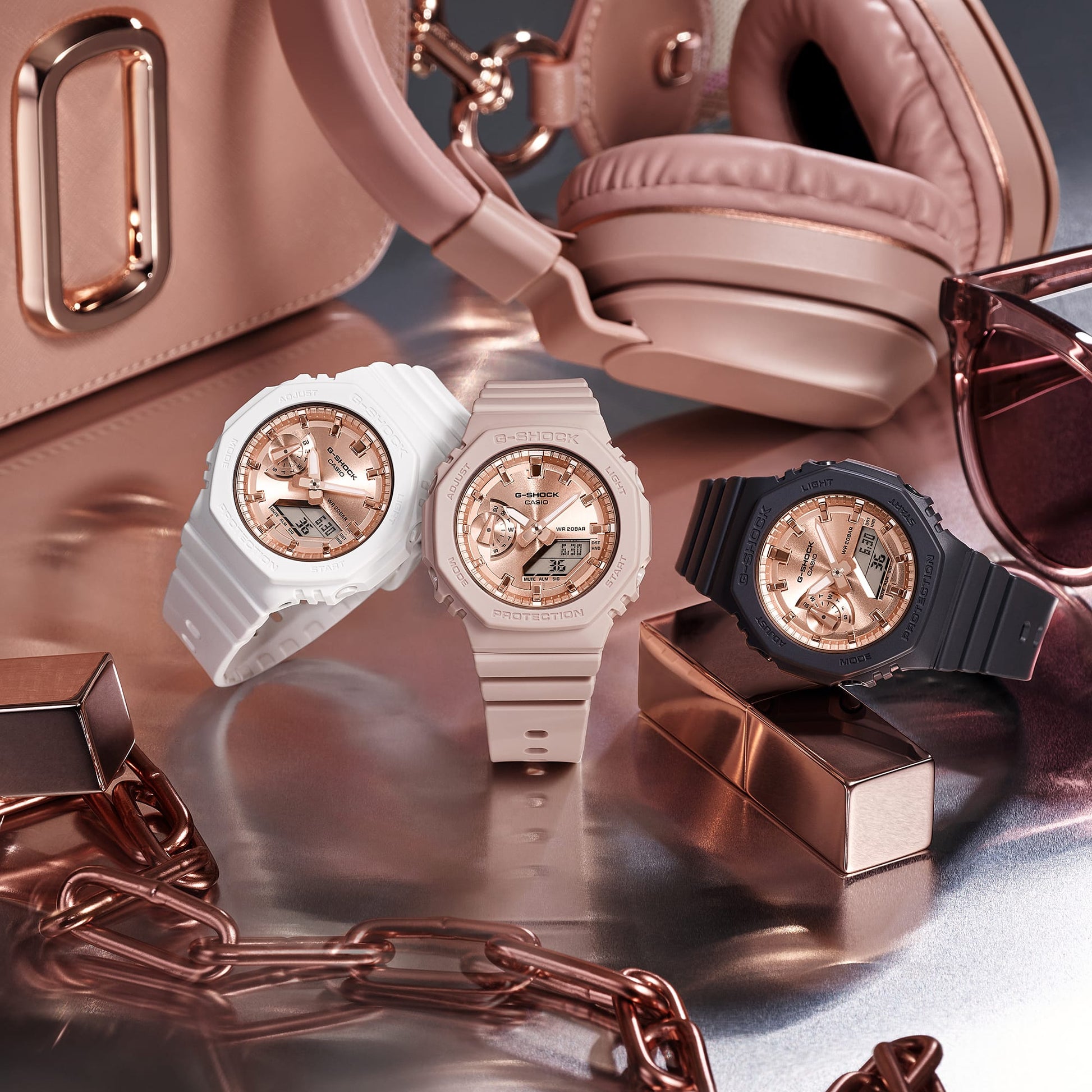 G-Shock WOMEN GMAS2100MD7A