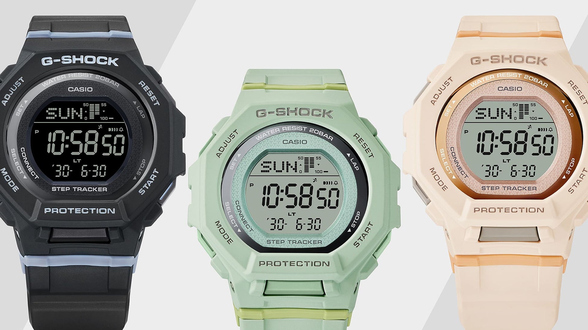 G-Shock WOMEN GMDB300-1