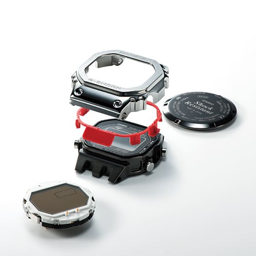 G-Shock GMW-B5000 SERIES GMWB5000D-1