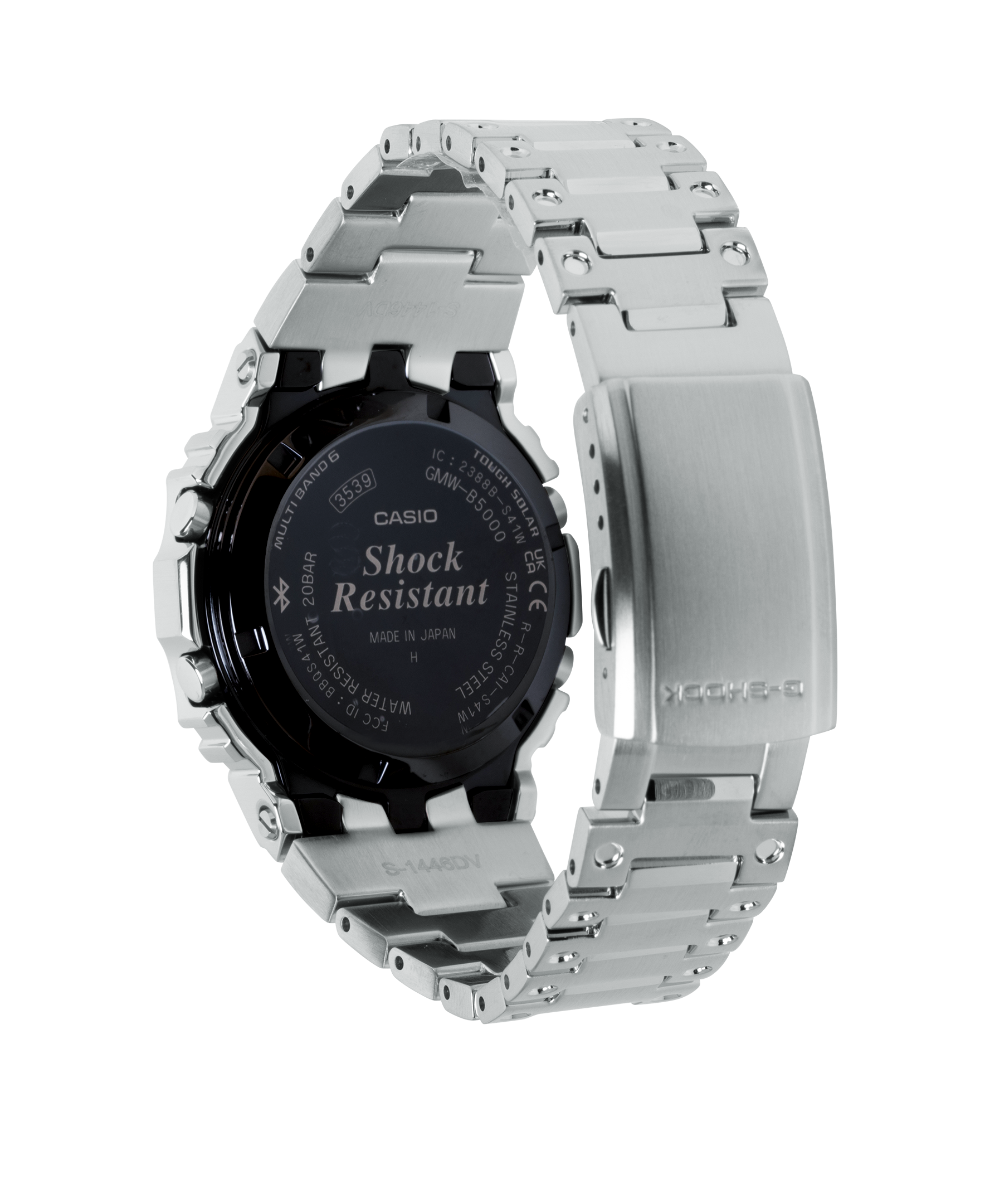 G-Shock 5000 SERIES GMWB5000D-3