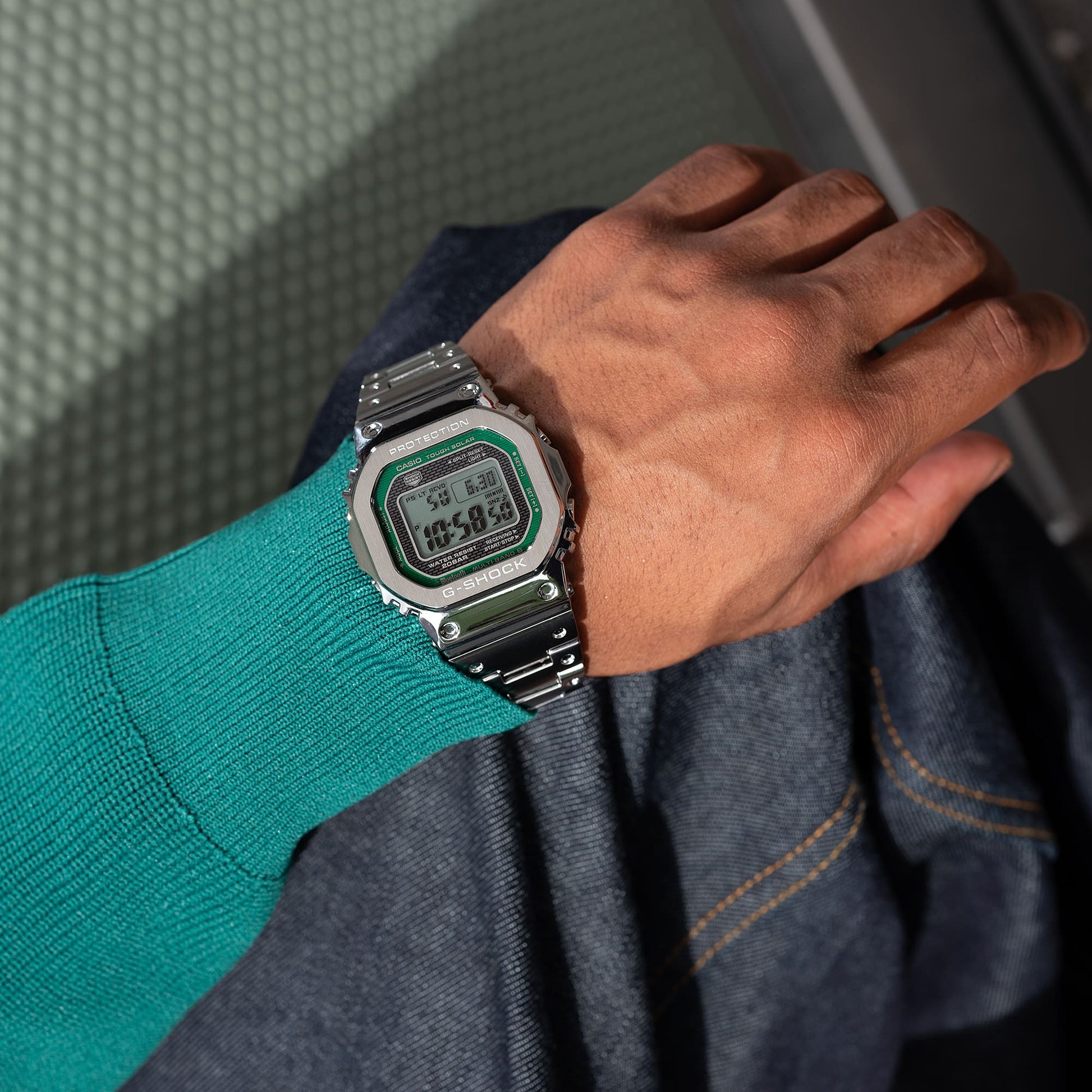 G-Shock 5000 SERIES GMWB5000D-3