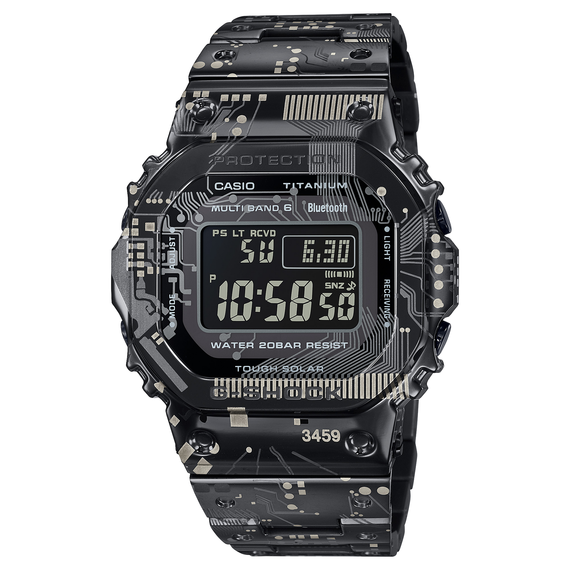 G-Shock 5000 SERIES GMWB5000TCC1
