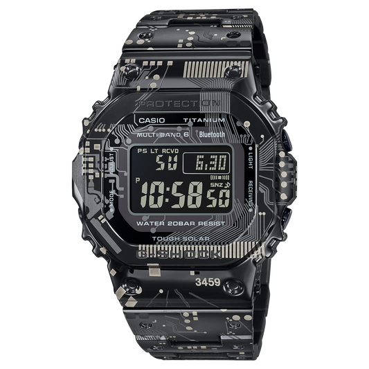G-Shock 5000 SERIES GMWB5000TCC1