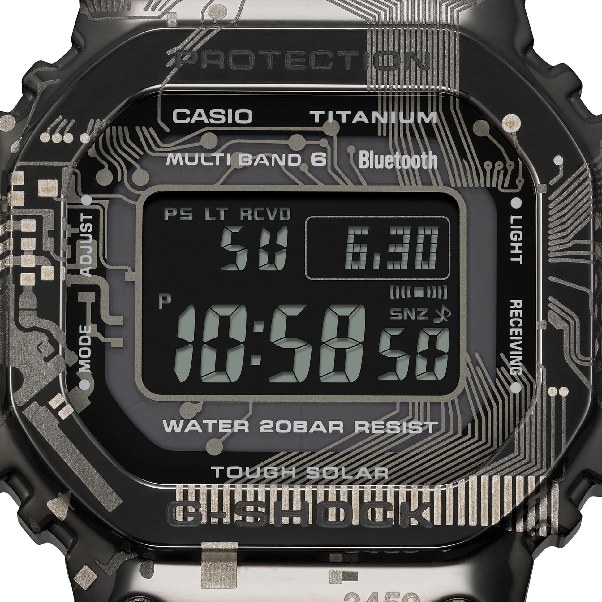 G-Shock 5000 SERIES GMWB5000TCC1