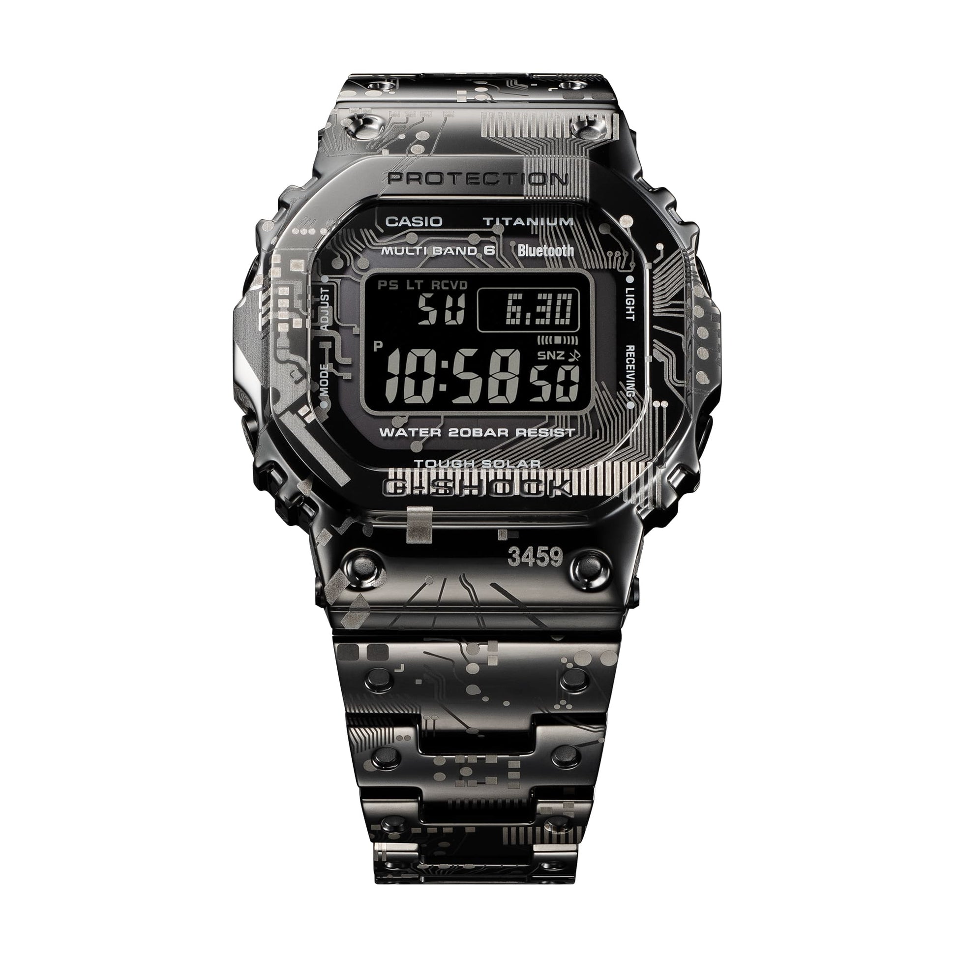 G-Shock 5000 SERIES GMWB5000TCC1
