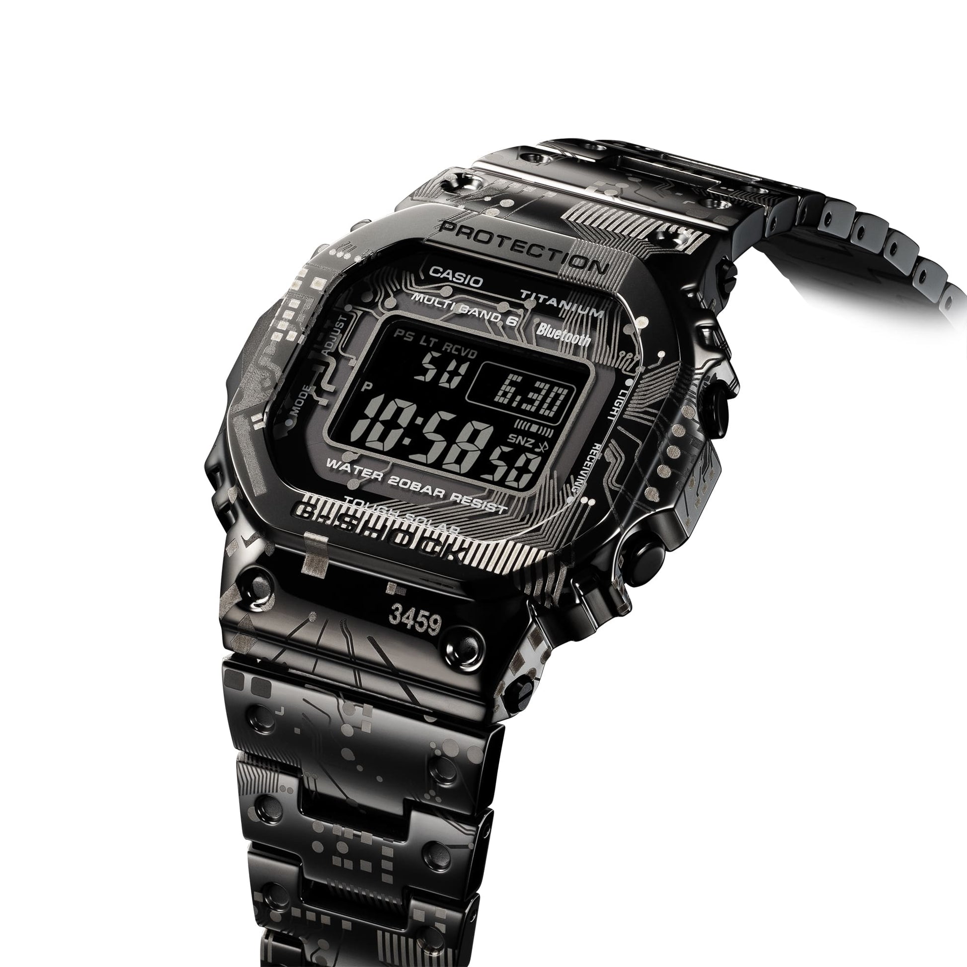 G-Shock 5000 SERIES GMWB5000TCC1