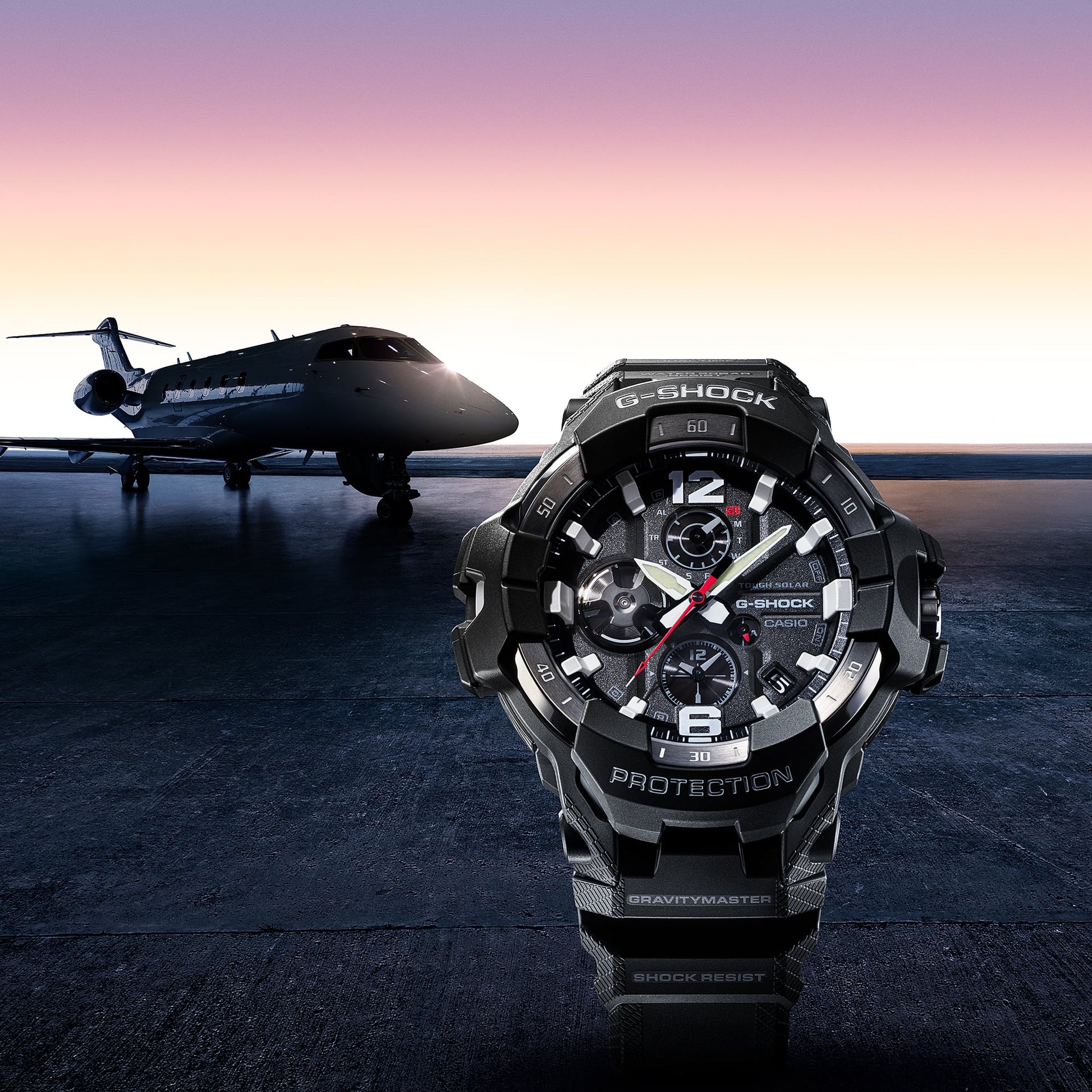 G-Shock GRAVITYMASTER GRB300-1A