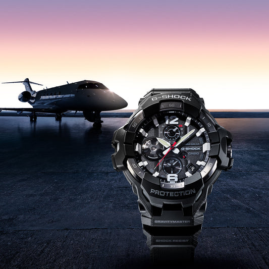 G-Shock GRAVITYMASTER GRB300-1A