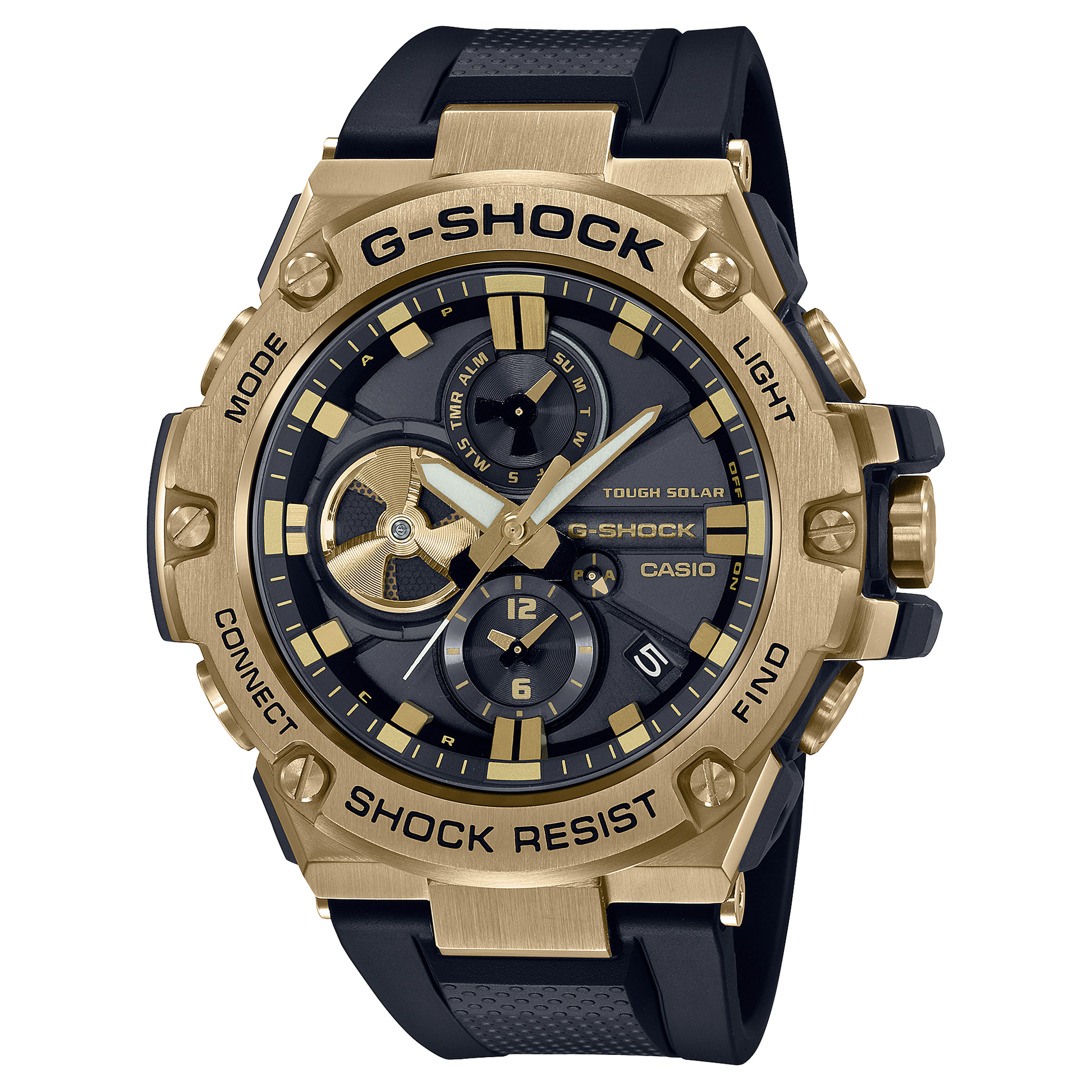 G-Shock GST-B100 Series GSTB100GB1A9