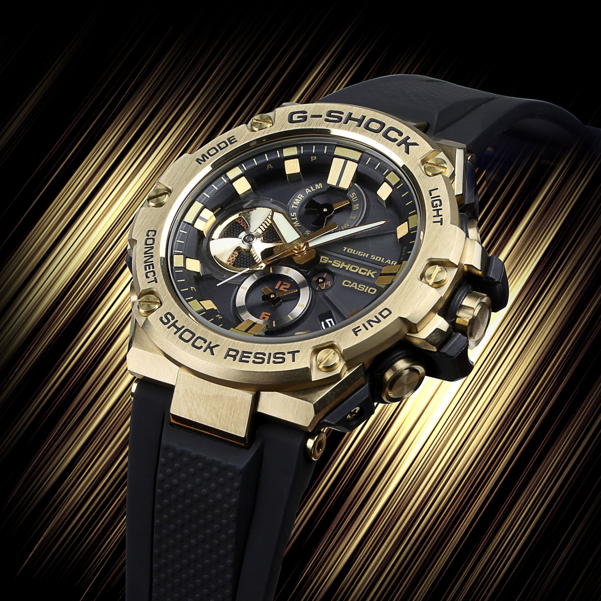 G-Shock GST-B100 Series GSTB100GB1A9