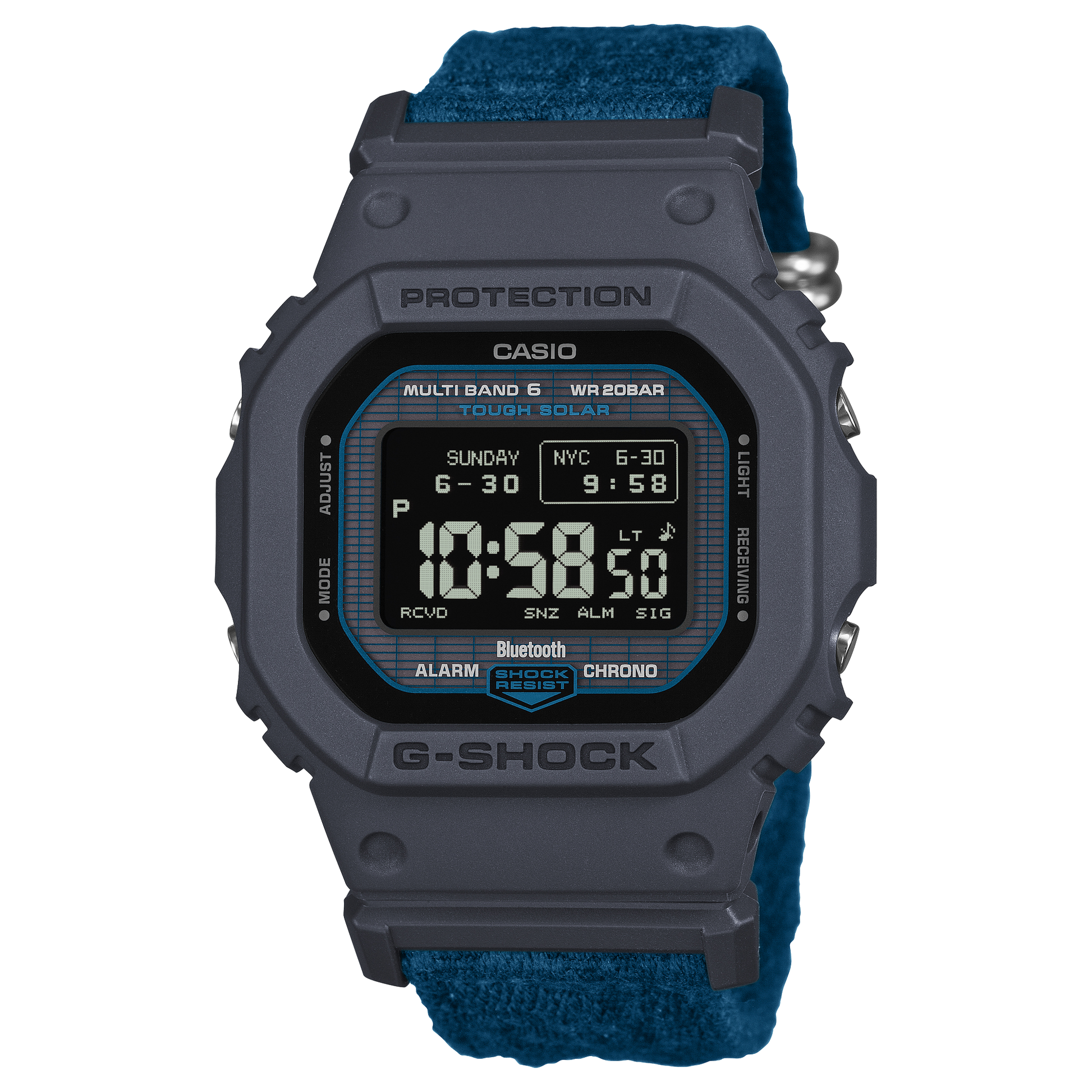 G-Shock DIGITAL 5600 SERIES GWBX5600CBG-2