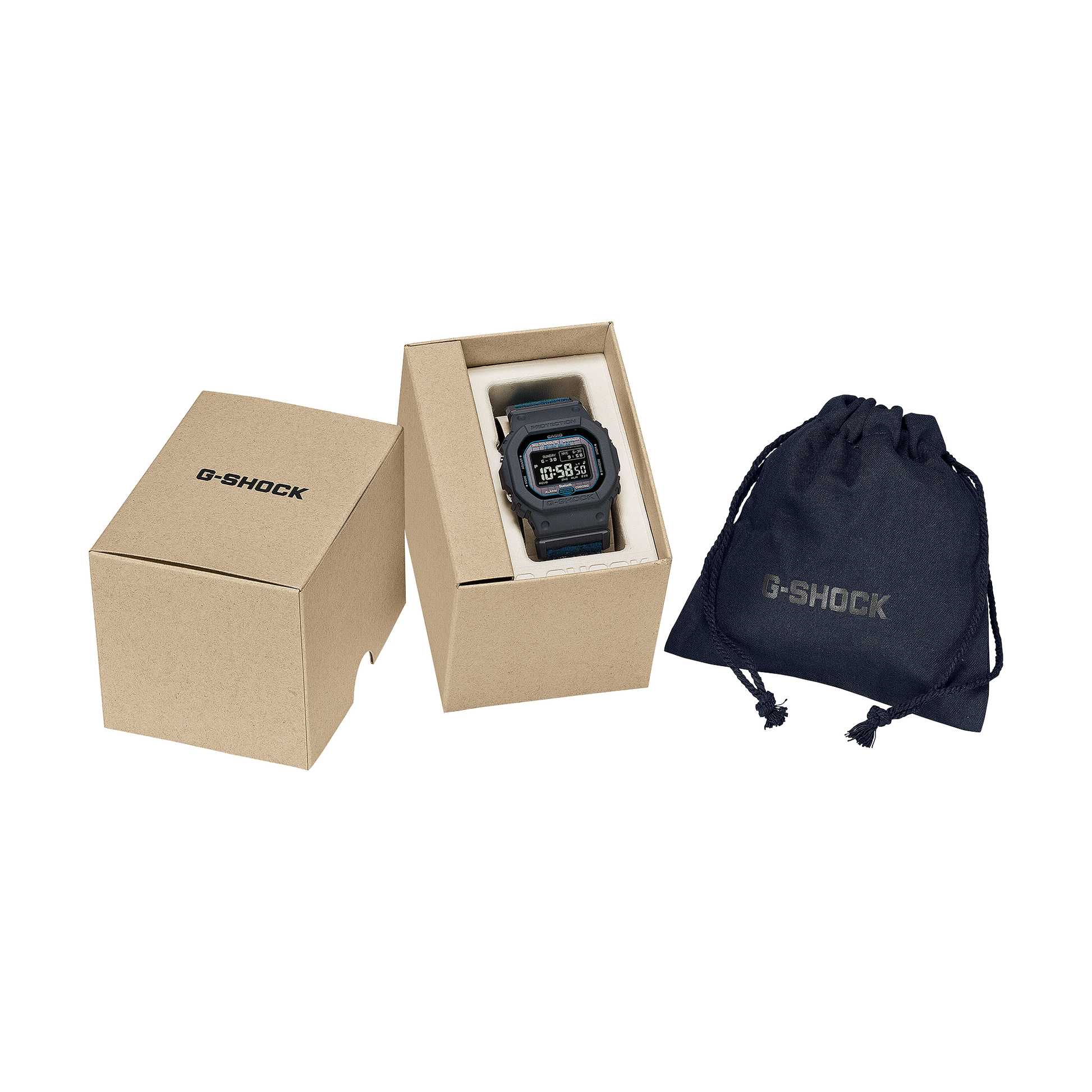 G-Shock DIGITAL 5600 SERIES GWBX5600CBG-2