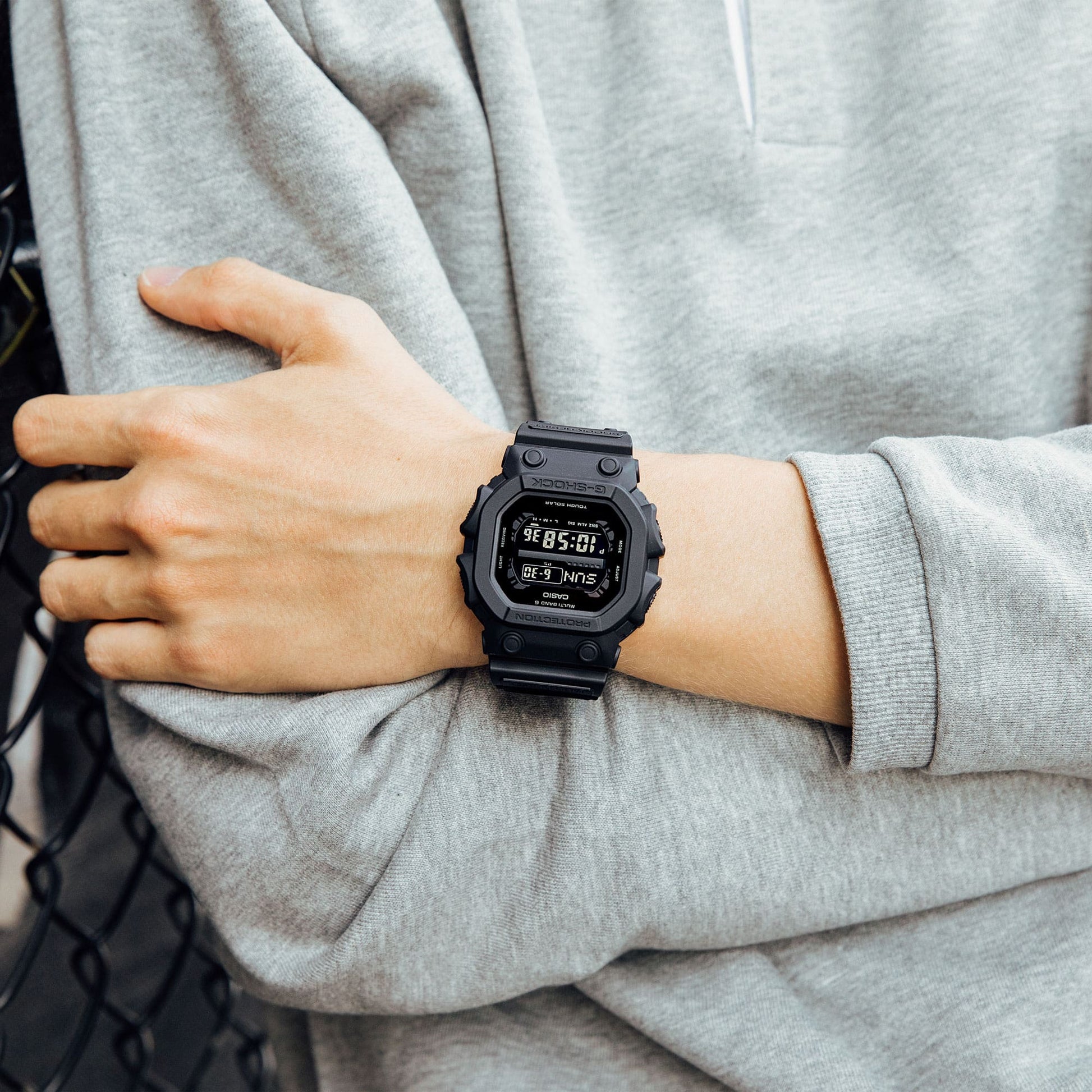 G-Shock GXW GX-56 SERIES GX56BB-1