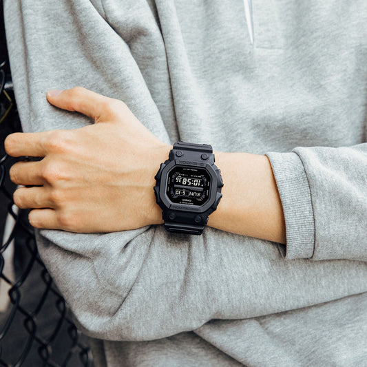 G-Shock GXW GX-56 SERIES GX56BB-1