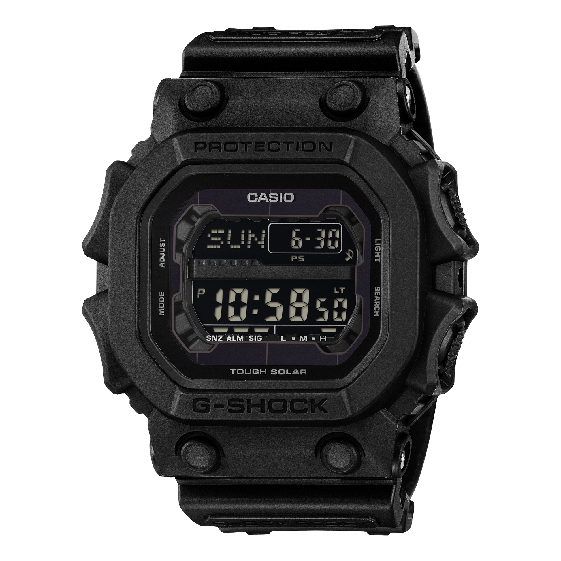 G-Shock DIGITAL GXW GX-56 SERIES GX56UBB-1